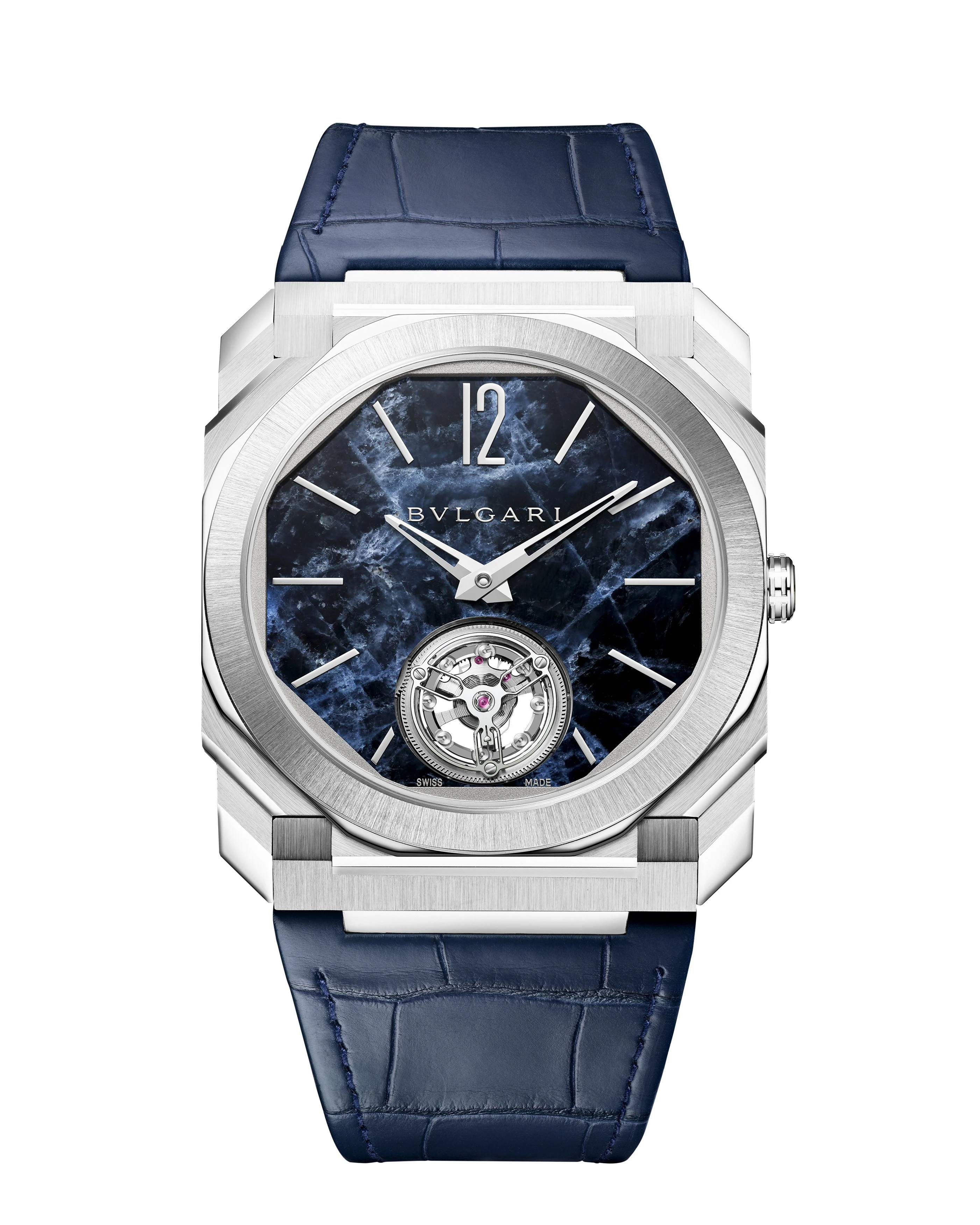 Octo Finissimo Marble Tourbillon | Bvlgari
