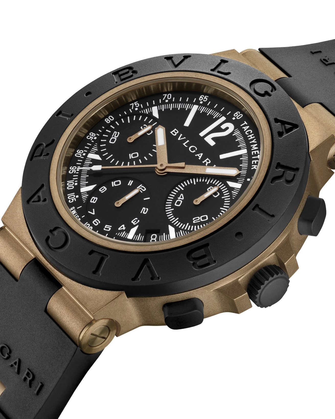 Bvlgari Bronzo Chronograph | Bvlgari