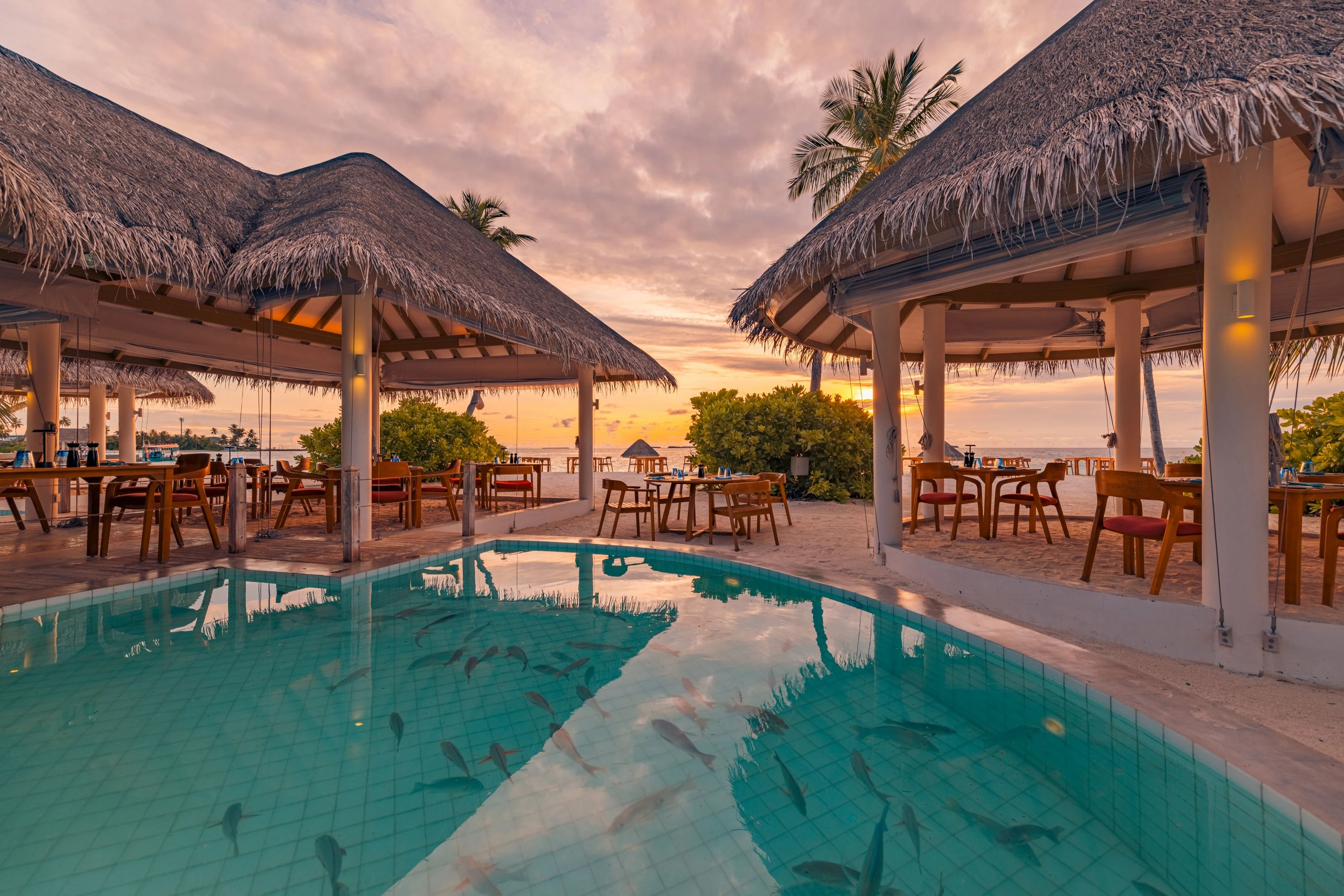 Sun Siyam: новый взгляд на мальдивскую роскошь