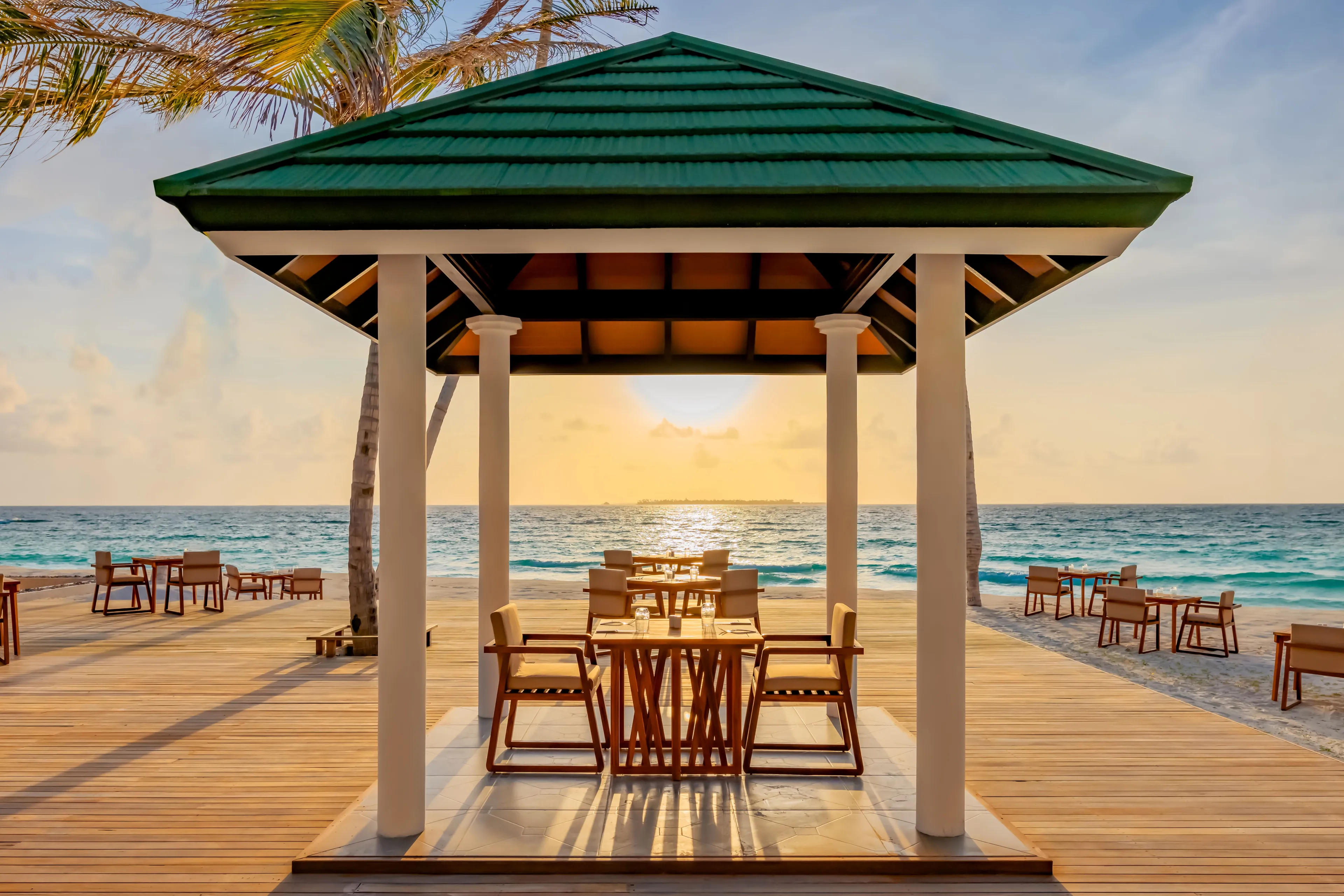 Sun Siyam: новый взгляд на мальдивскую роскошь