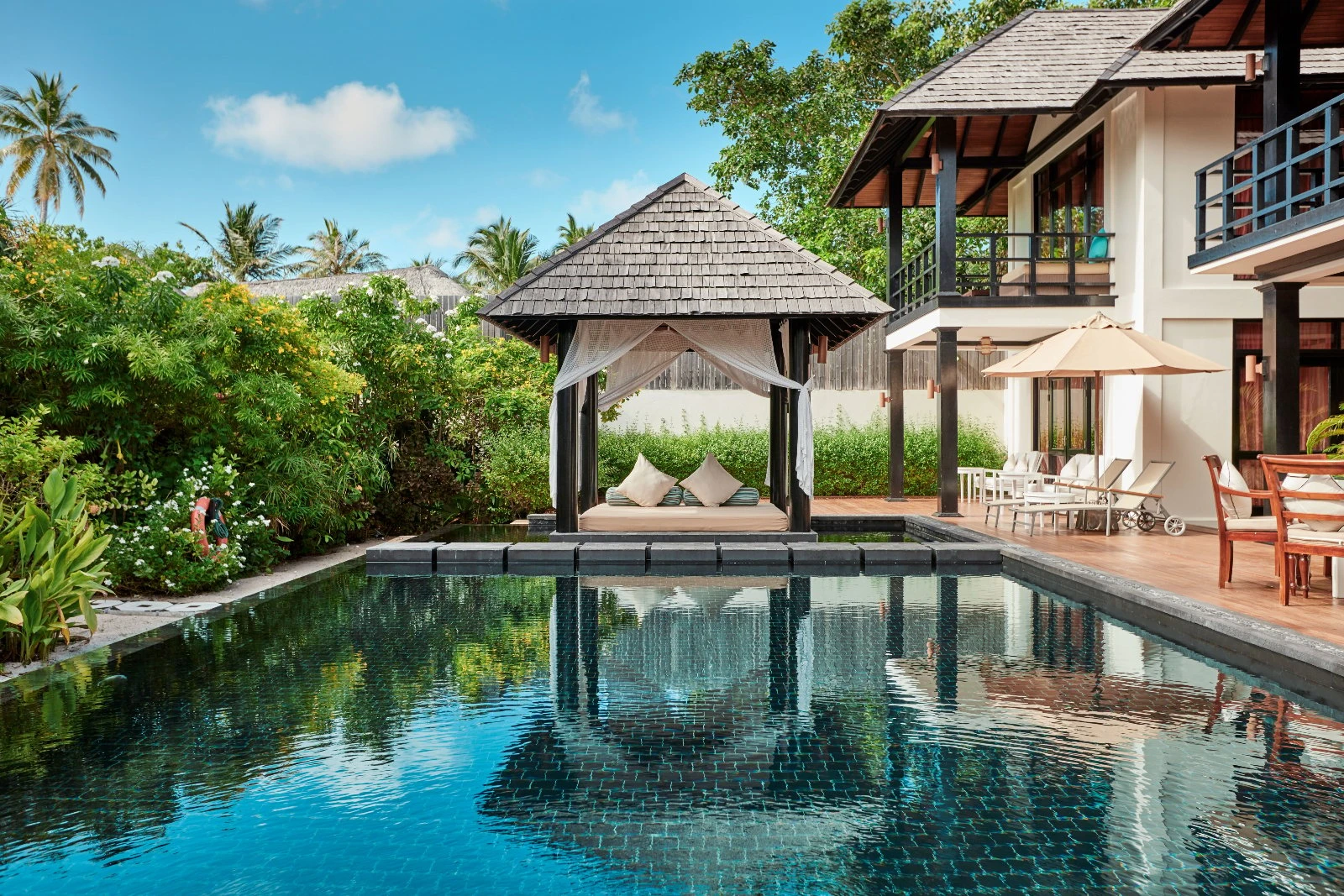 Sun Siyam: новый взгляд на мальдивскую роскошь