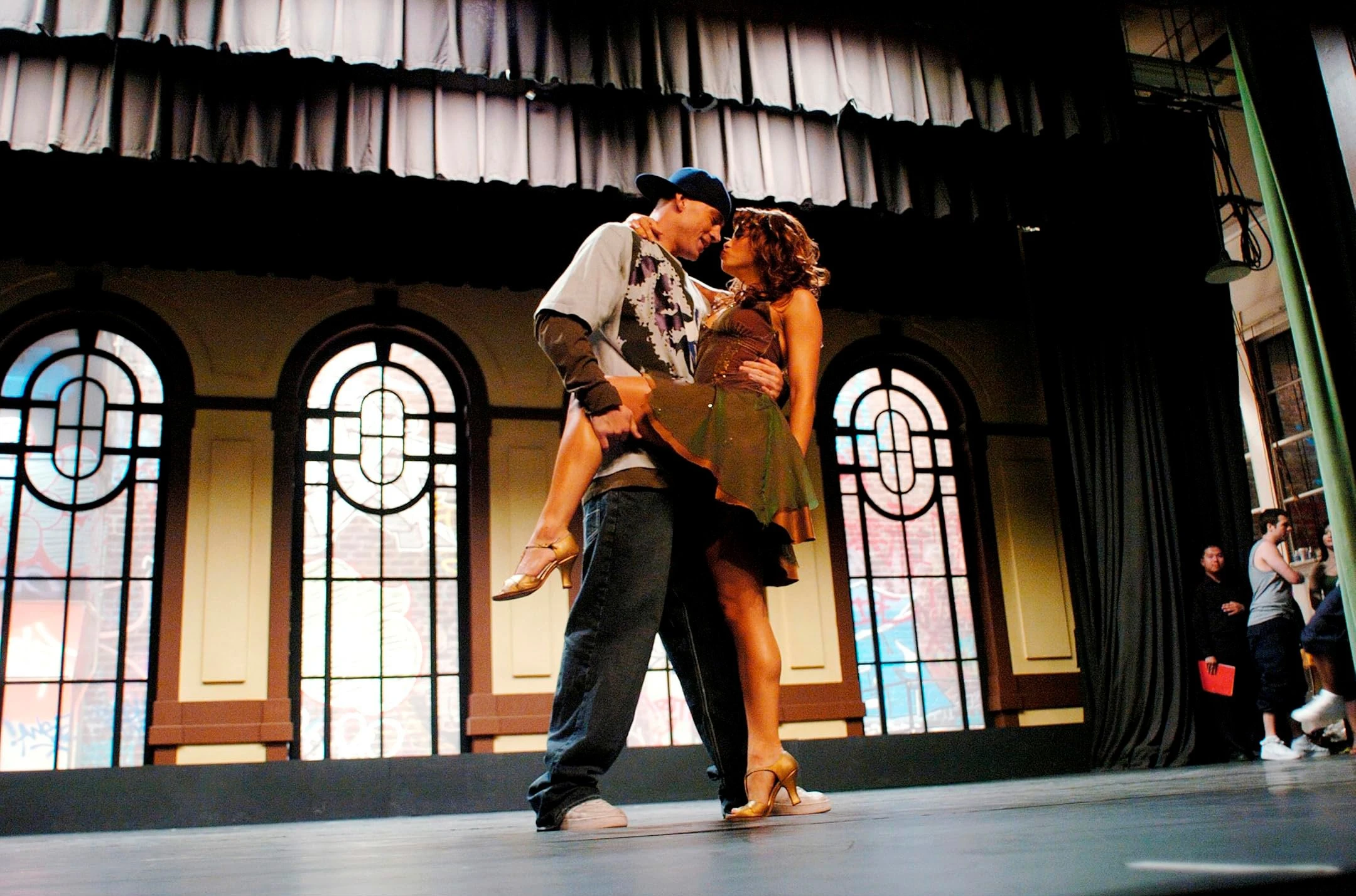 «Шаг вперед» (2006) | imdb.com