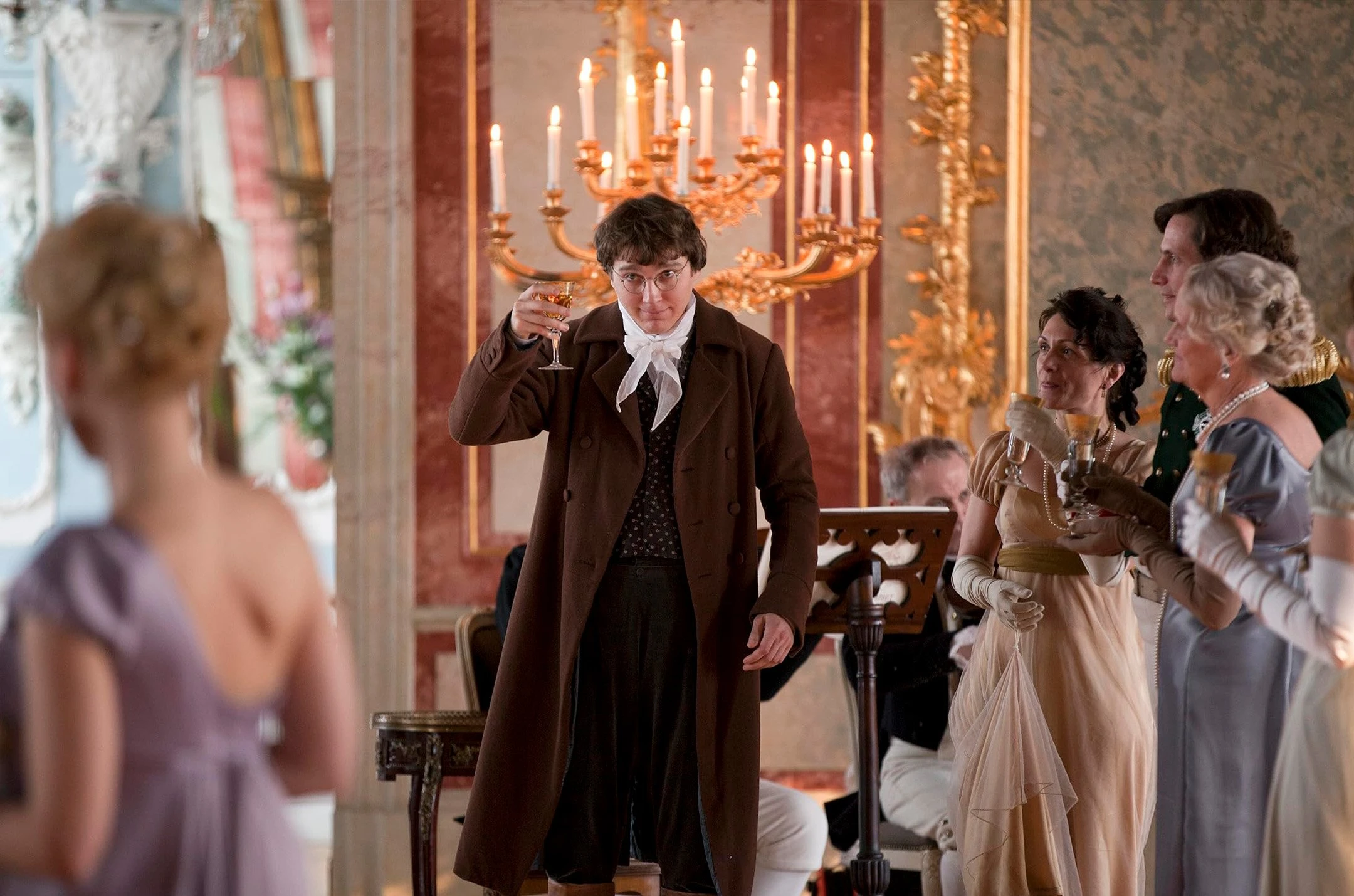 «Война и мир» (ВВС, 2016) | imdb.com