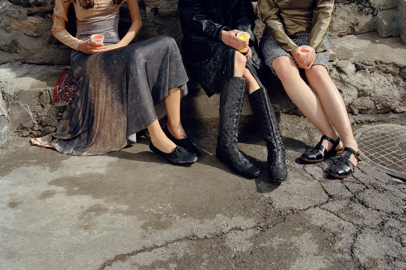 Tatler Editorial: Ереванның шытырман көшелері