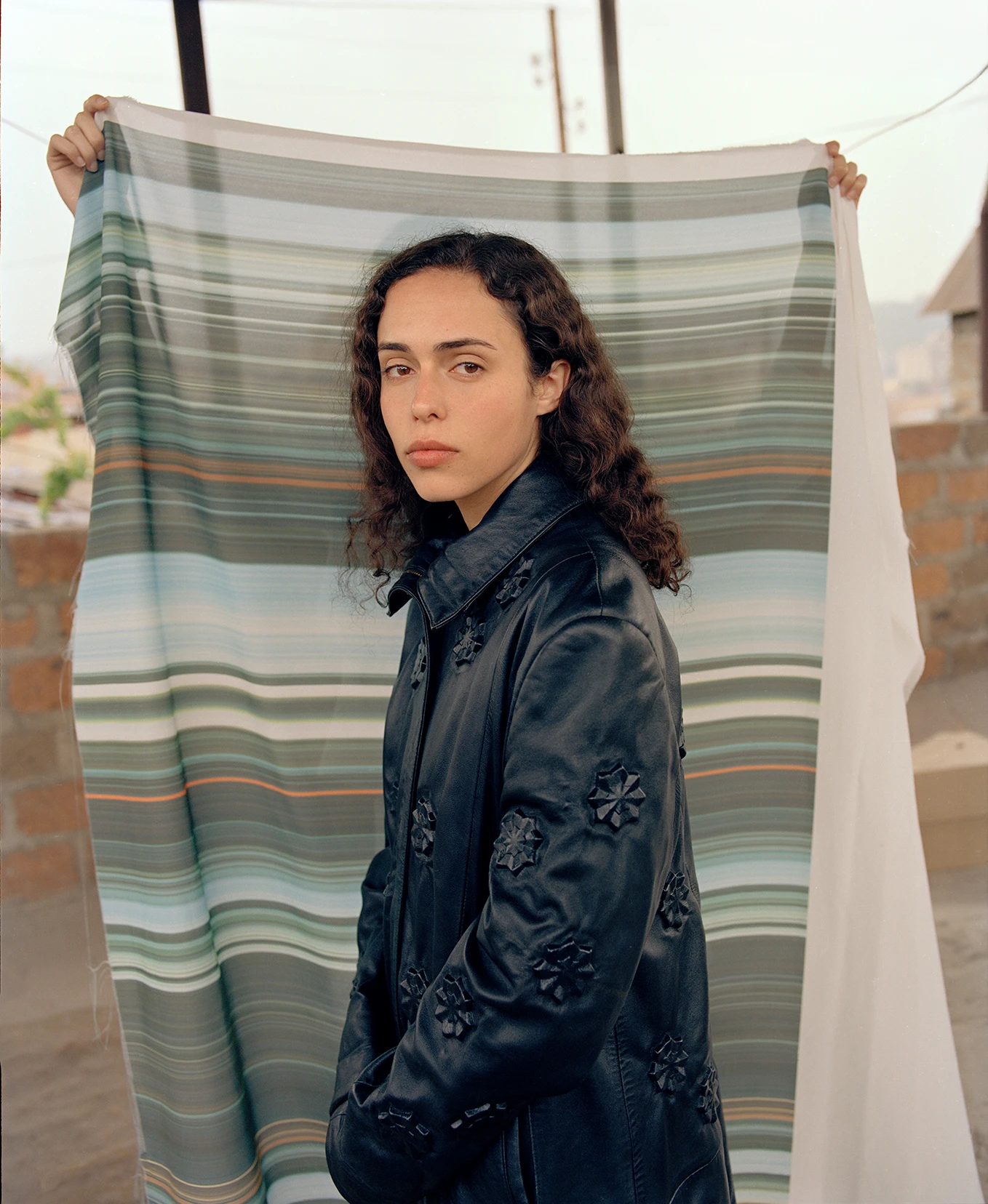 Tatler Editorial: Ереванның шытырман көшелері