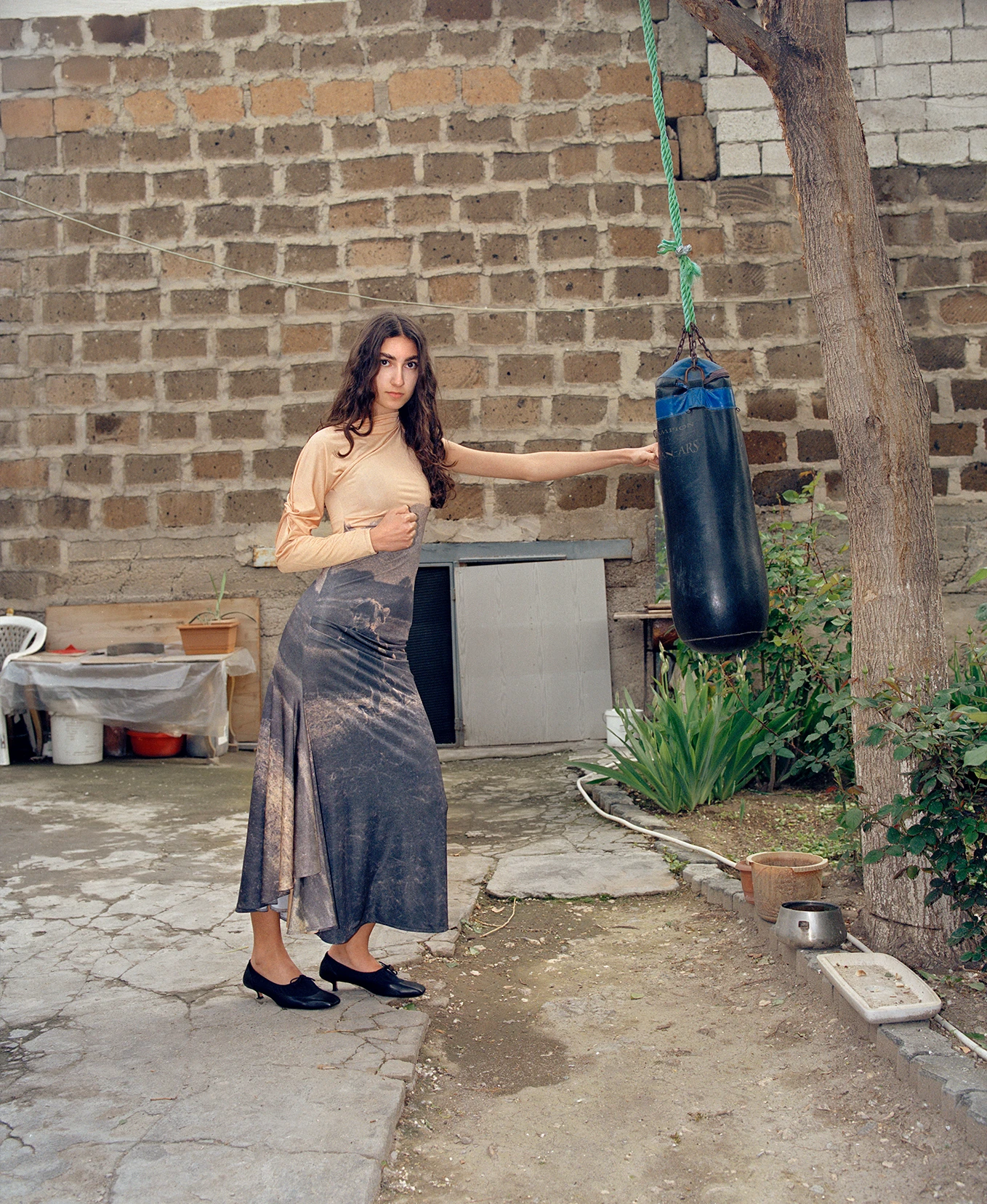 Tatler Editorial: Ереванның шытырман көшелері