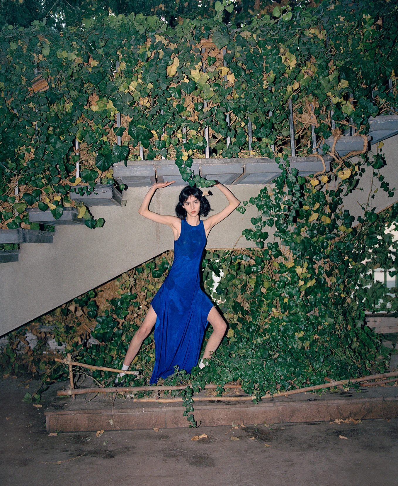 Tatler Editorial: Ереванның шытырман көшелері