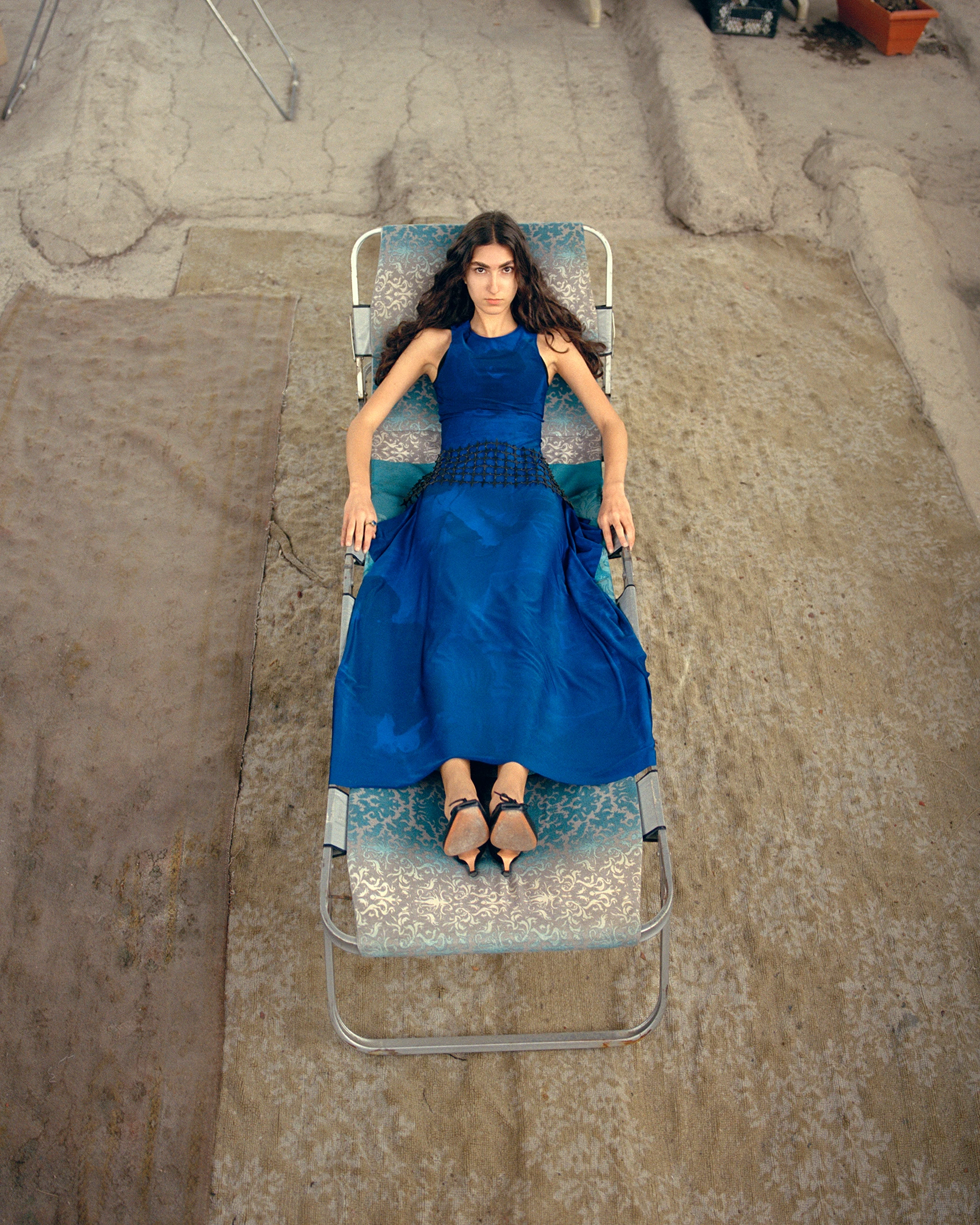 Tatler Editorial: Ереванның шытырман көшелері