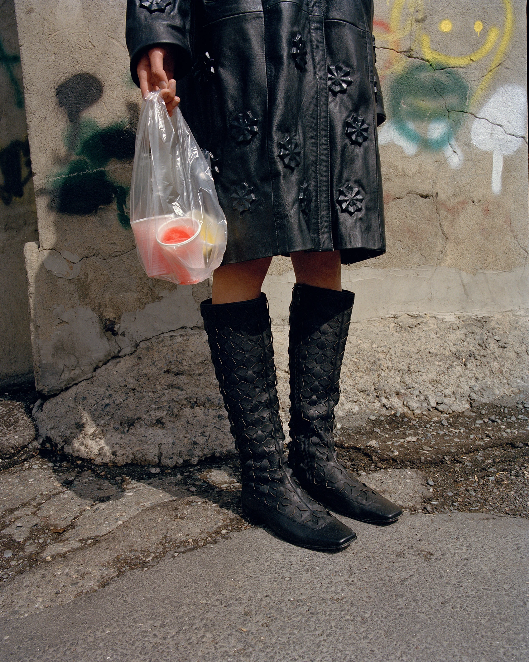 Tatler Editorial: Ереванның шытырман көшелері