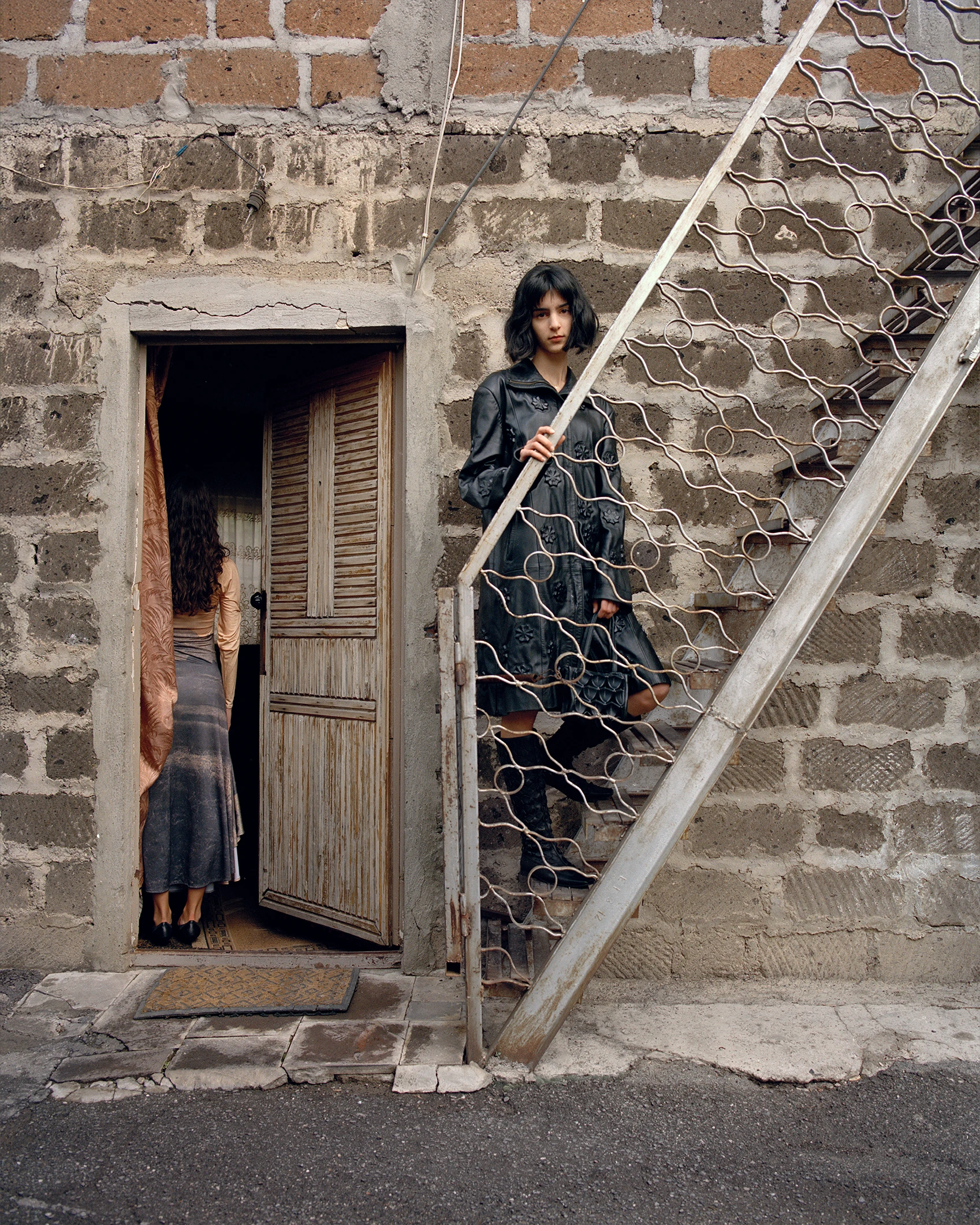 Tatler Editorial: Ереванның шытырман көшелері