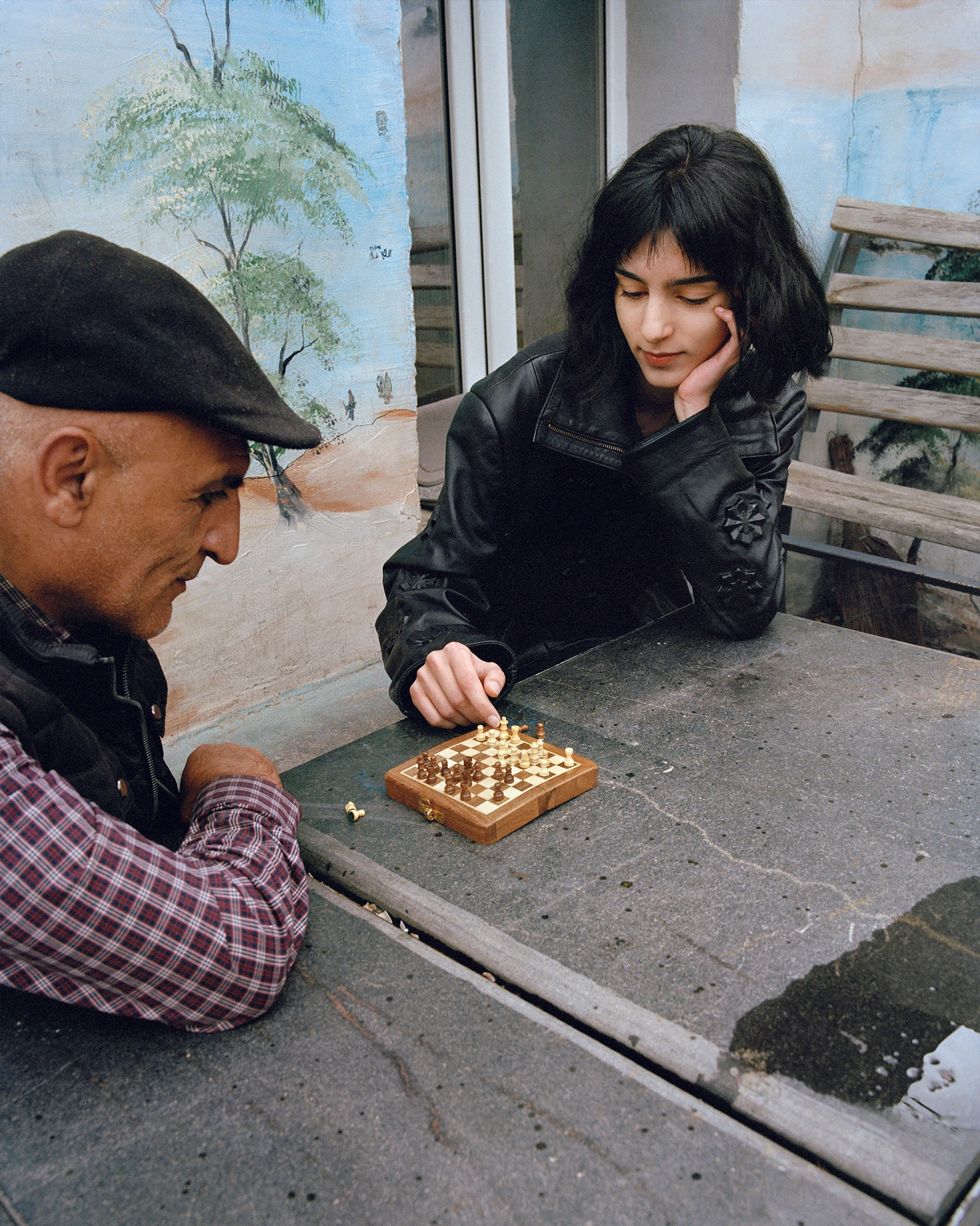 Tatler Editorial: Ереванның шытырман көшелері