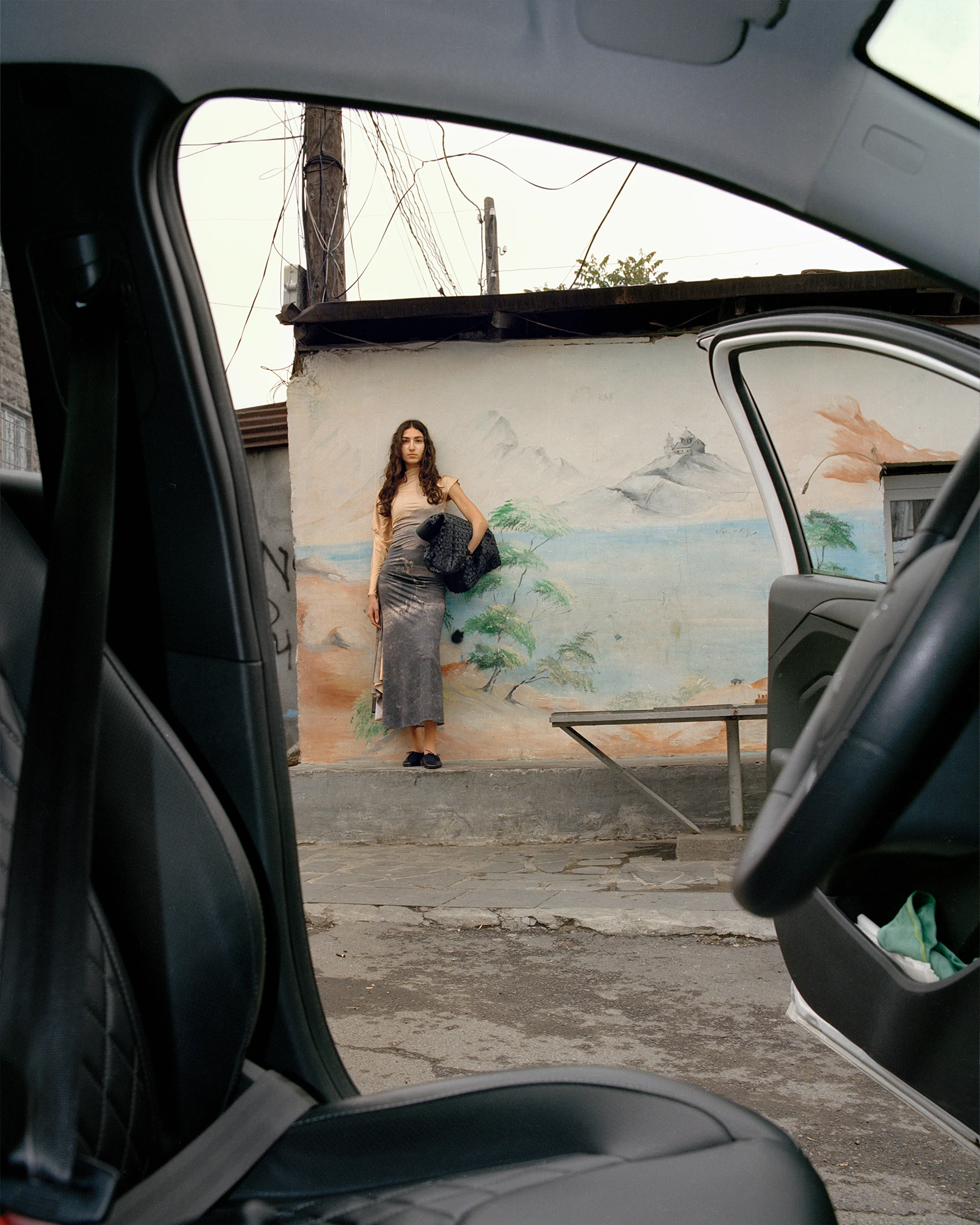 Tatler Editorial: Ереванның шытырман көшелері