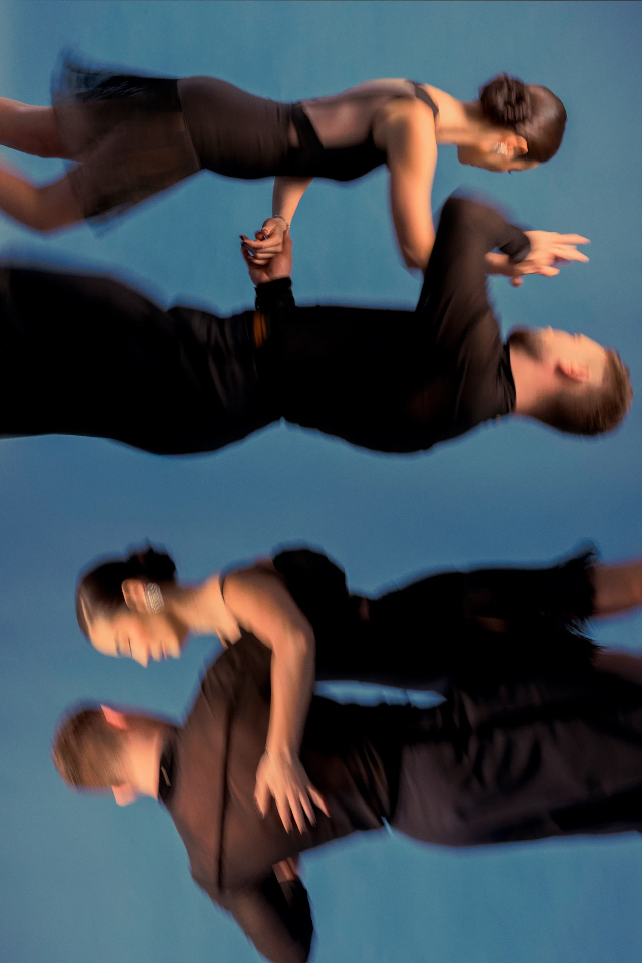 Кристина Кайыржан и Борис Мальцев | Фотограф: Виктор Магдеев