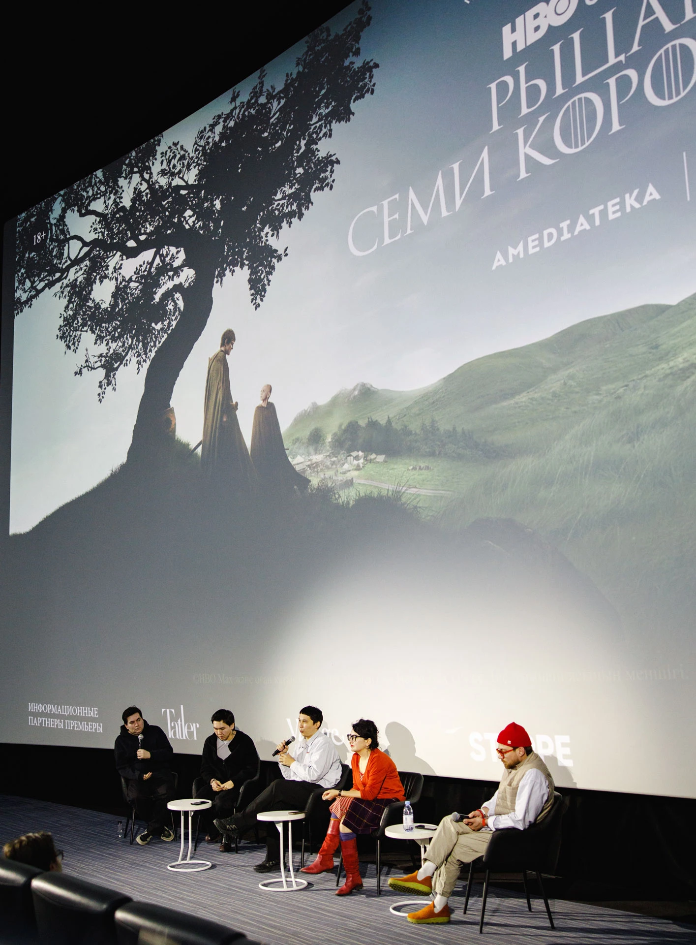 Фотосуретші: Виктор Магдеев