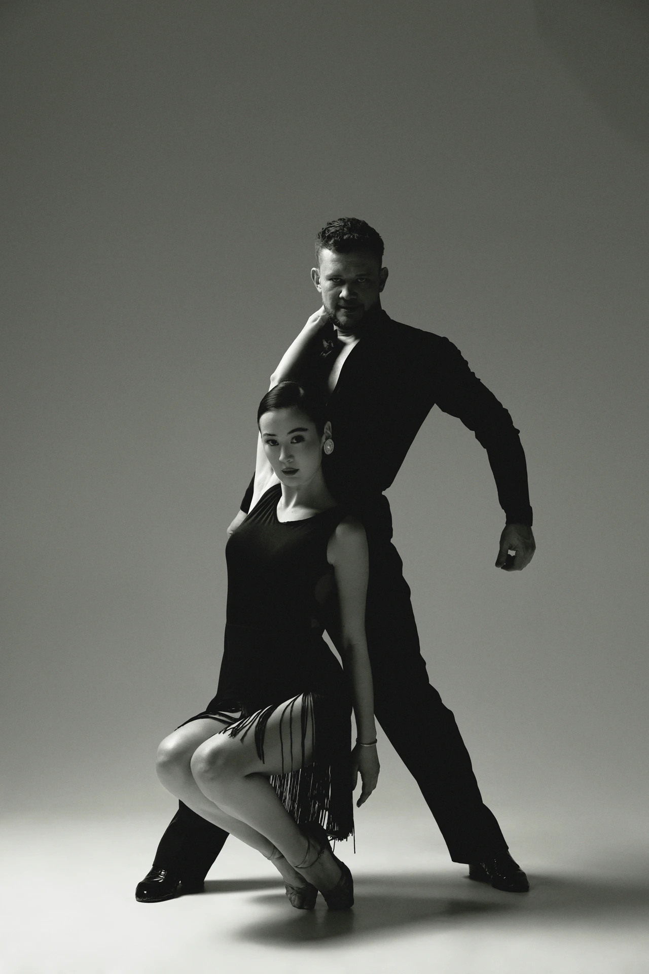 Кристина Кайыржан и Борис Мальцев | Фотограф: Виктор Магдеев