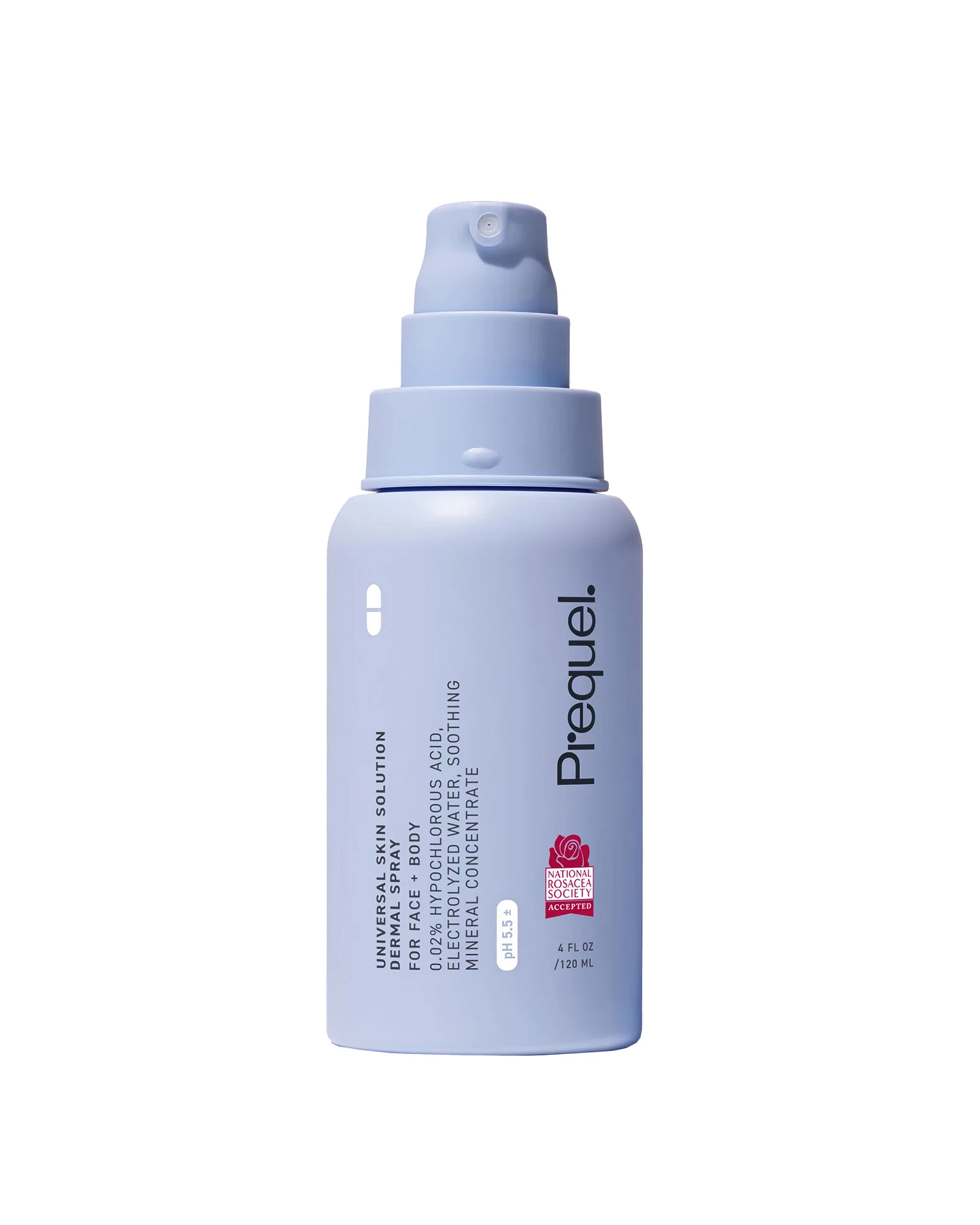 Спрей Universal Skin Solution, Prequel | Открытые источники