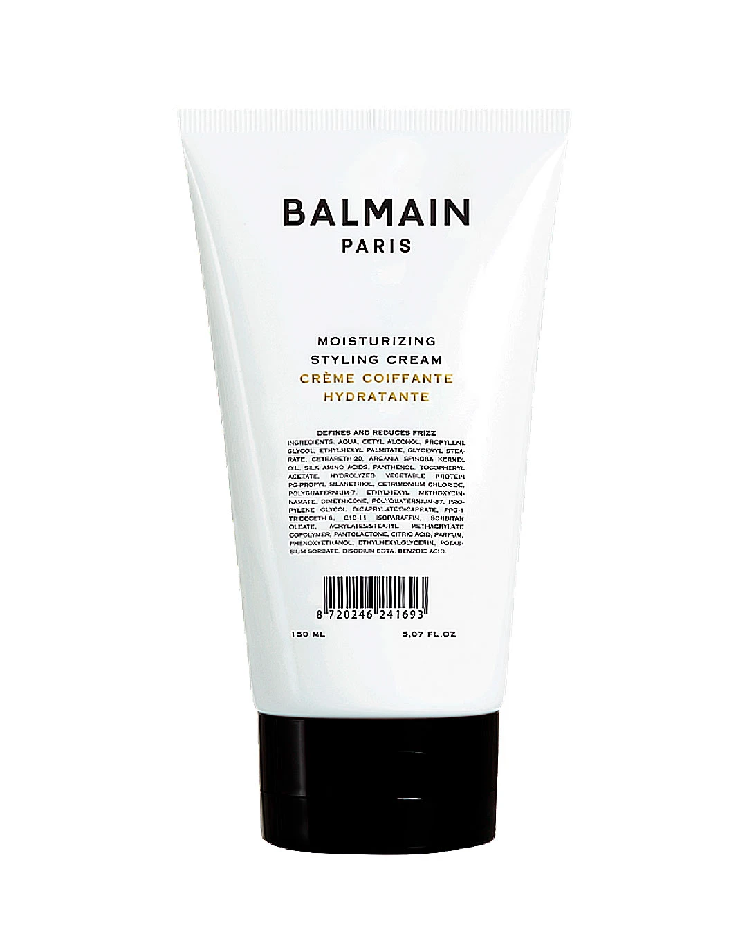 Увлажняющий крем для подготовки к укладке, Balmain Couture | Открытые источники