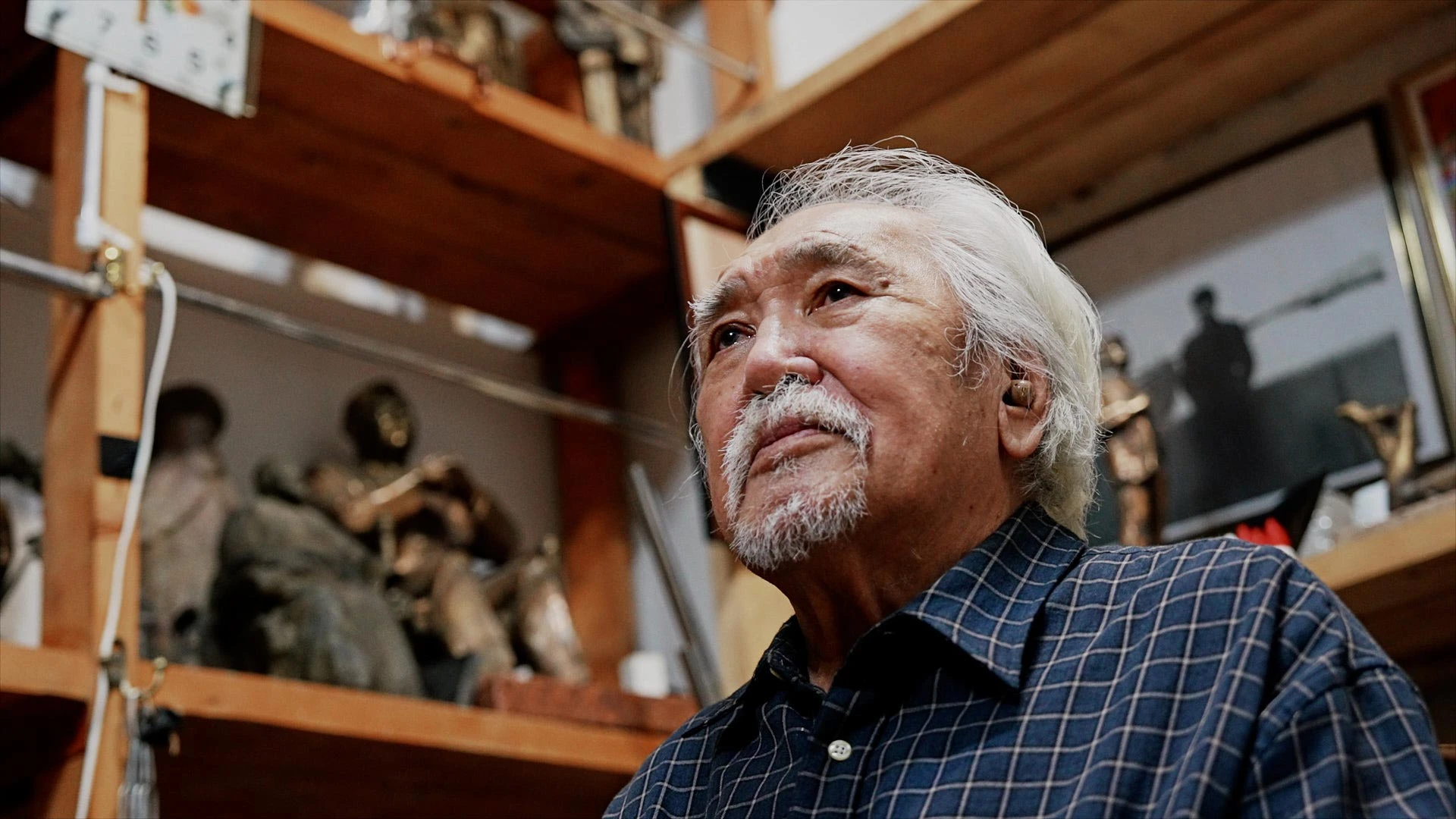 Ескен Сергебаев | Фотограф: Дамир Мухаметов / Tatler