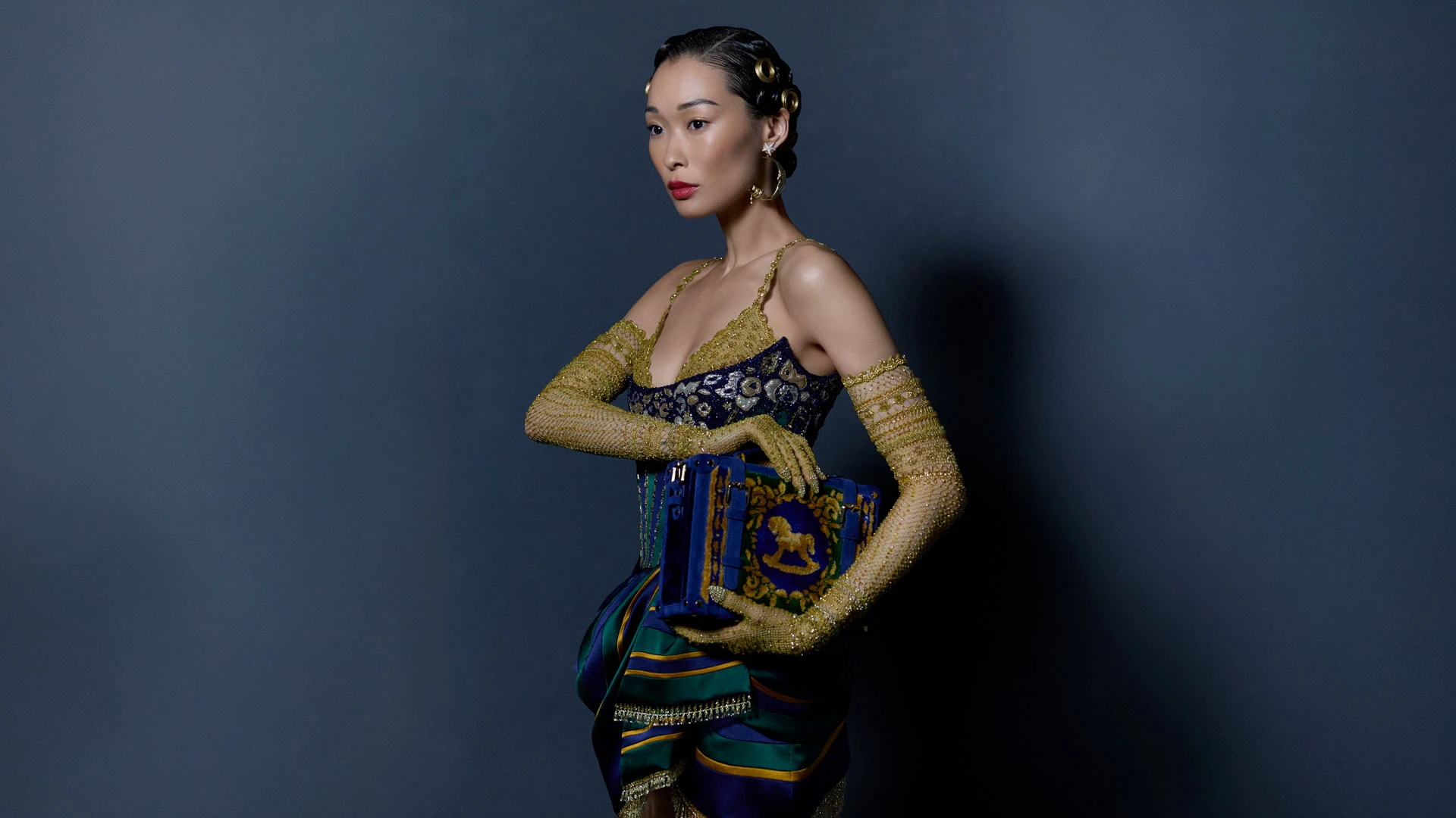 Биби Шарипова | Архив пресс-службы