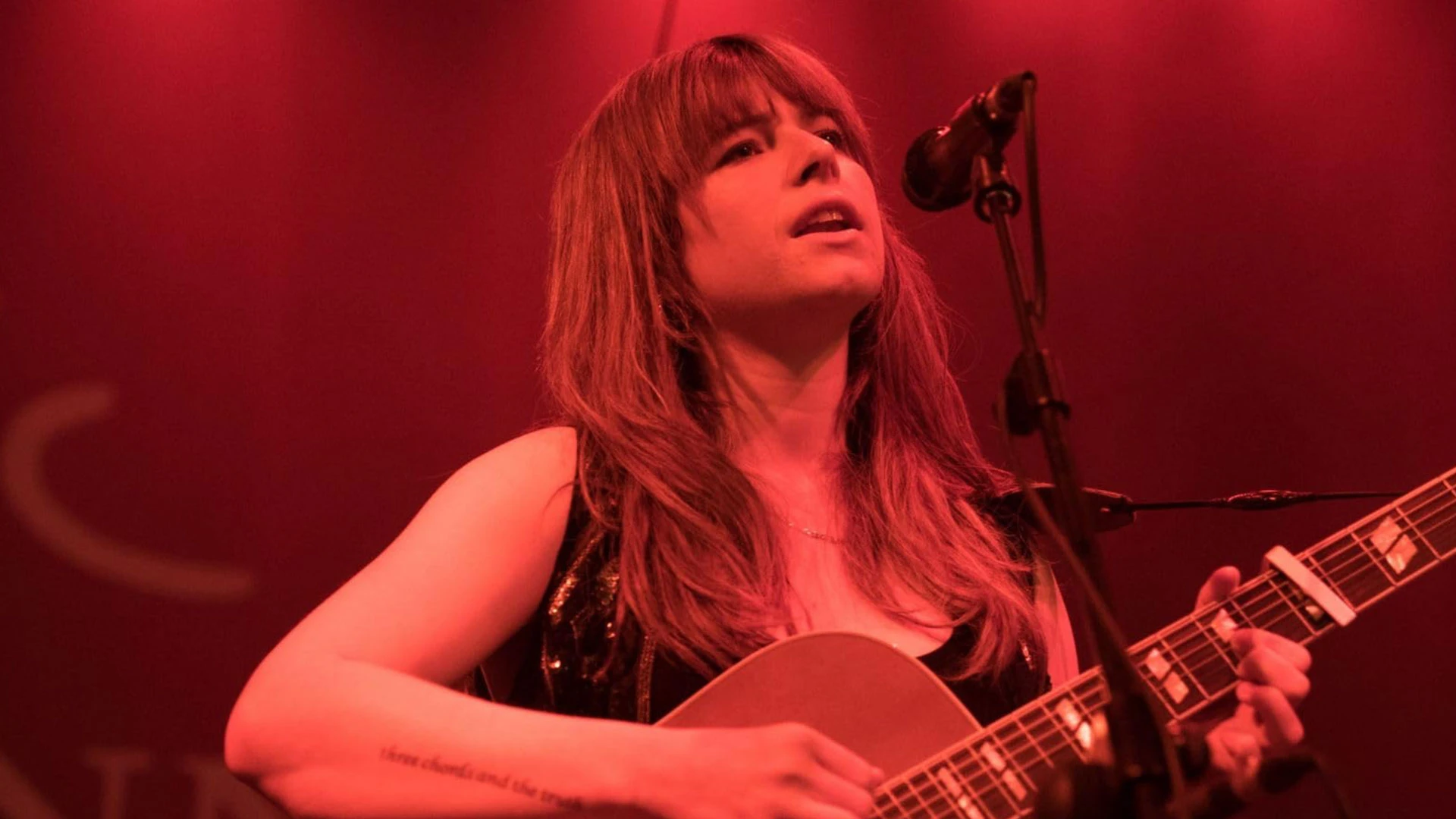 Кадр из фильма «Дикая роза», 2018 год| IMDb