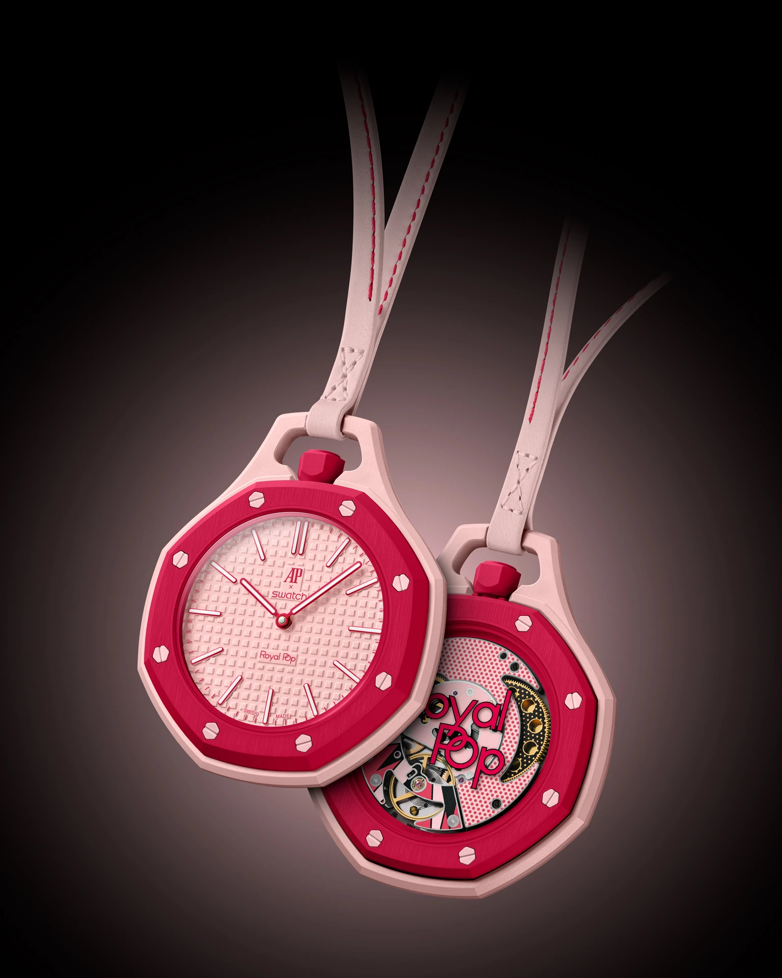 Официальный сайт Swatch