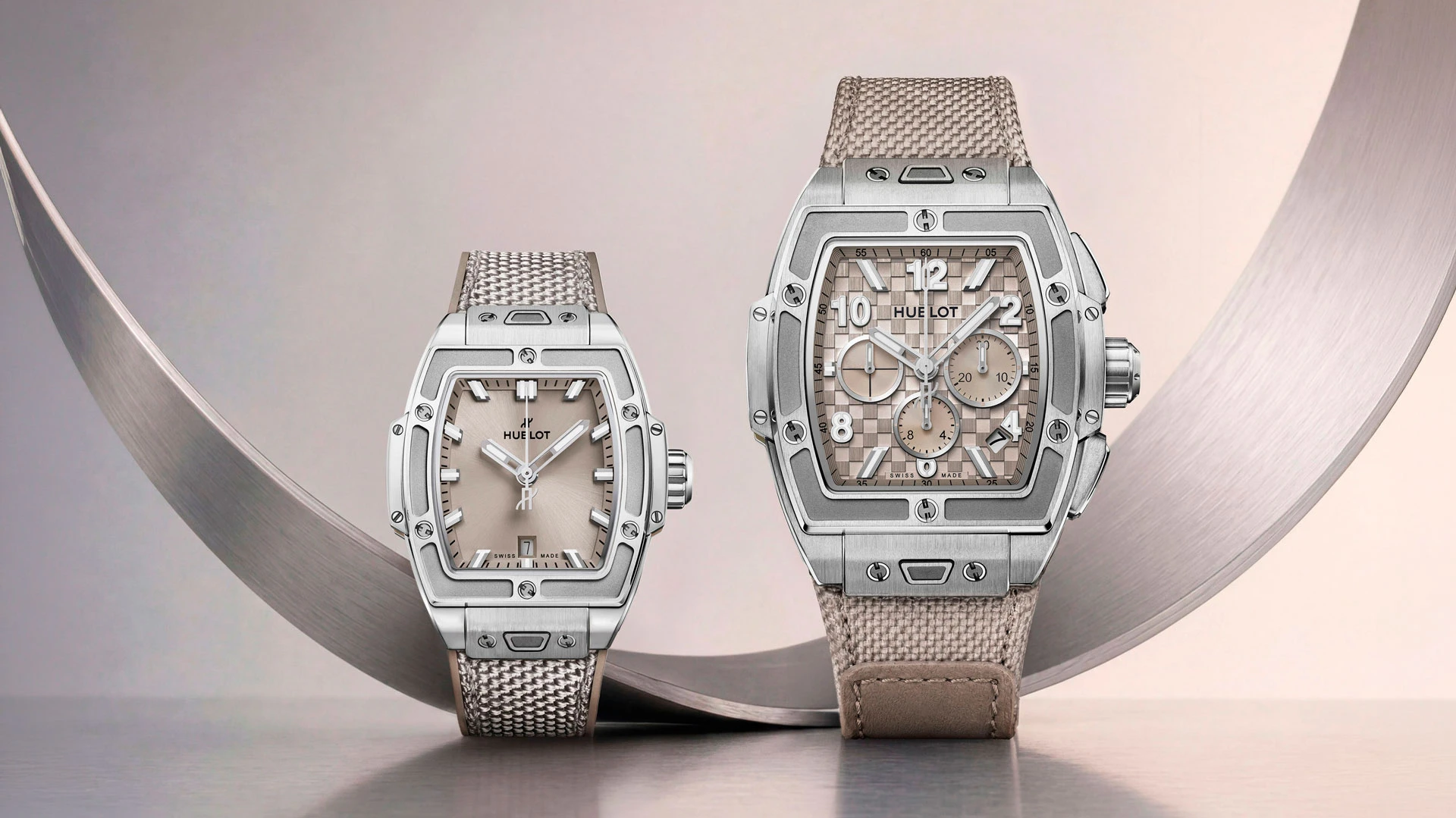 Spirit of Big Bang Essential Taupe: Hublot өзінің Essential топтамасын жаңа модельмен толықтырды