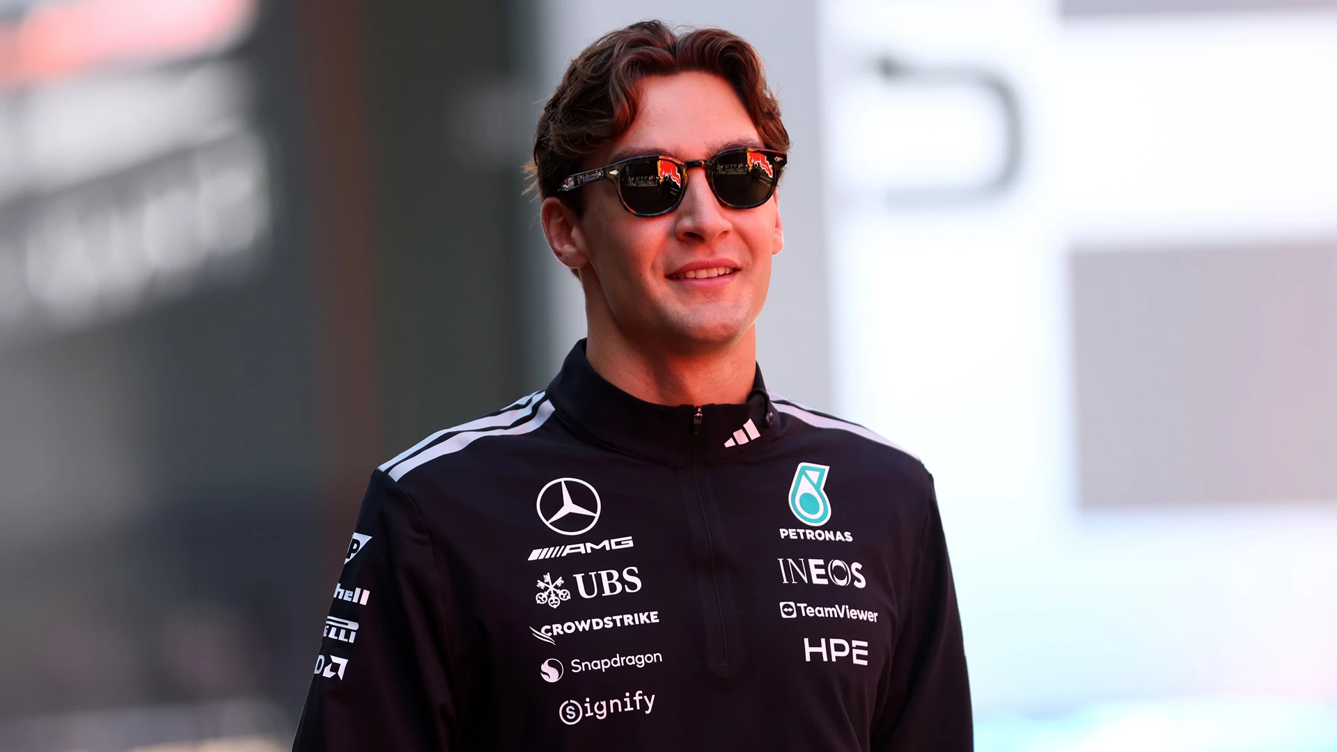 Джордж Расселл | Marco Canoniero / Getty Images