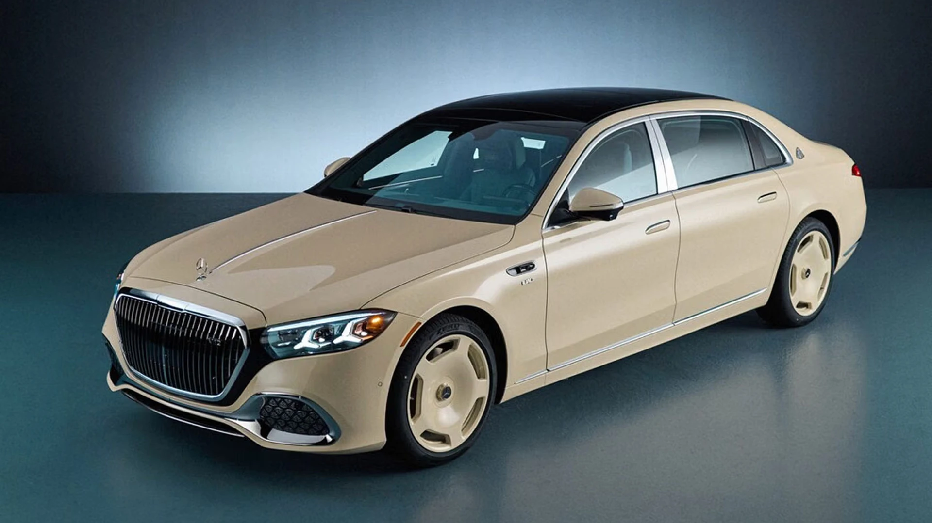 Mercedes-Maybach