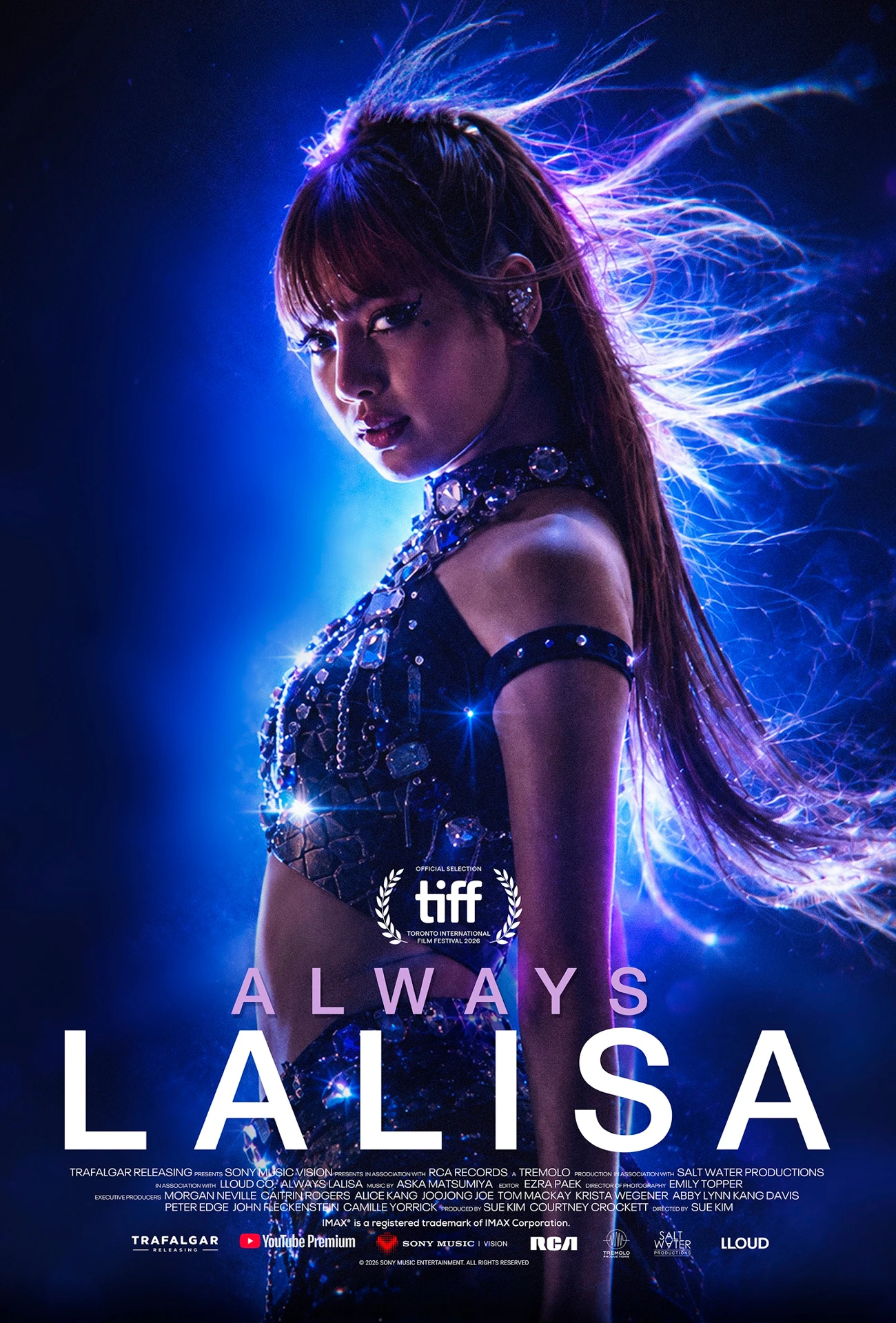 Постер к фильму Always Lalisa | IMDb