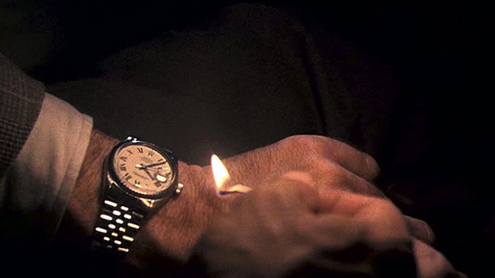 The Clock, Christian Marclay | Todd-White Art Photography