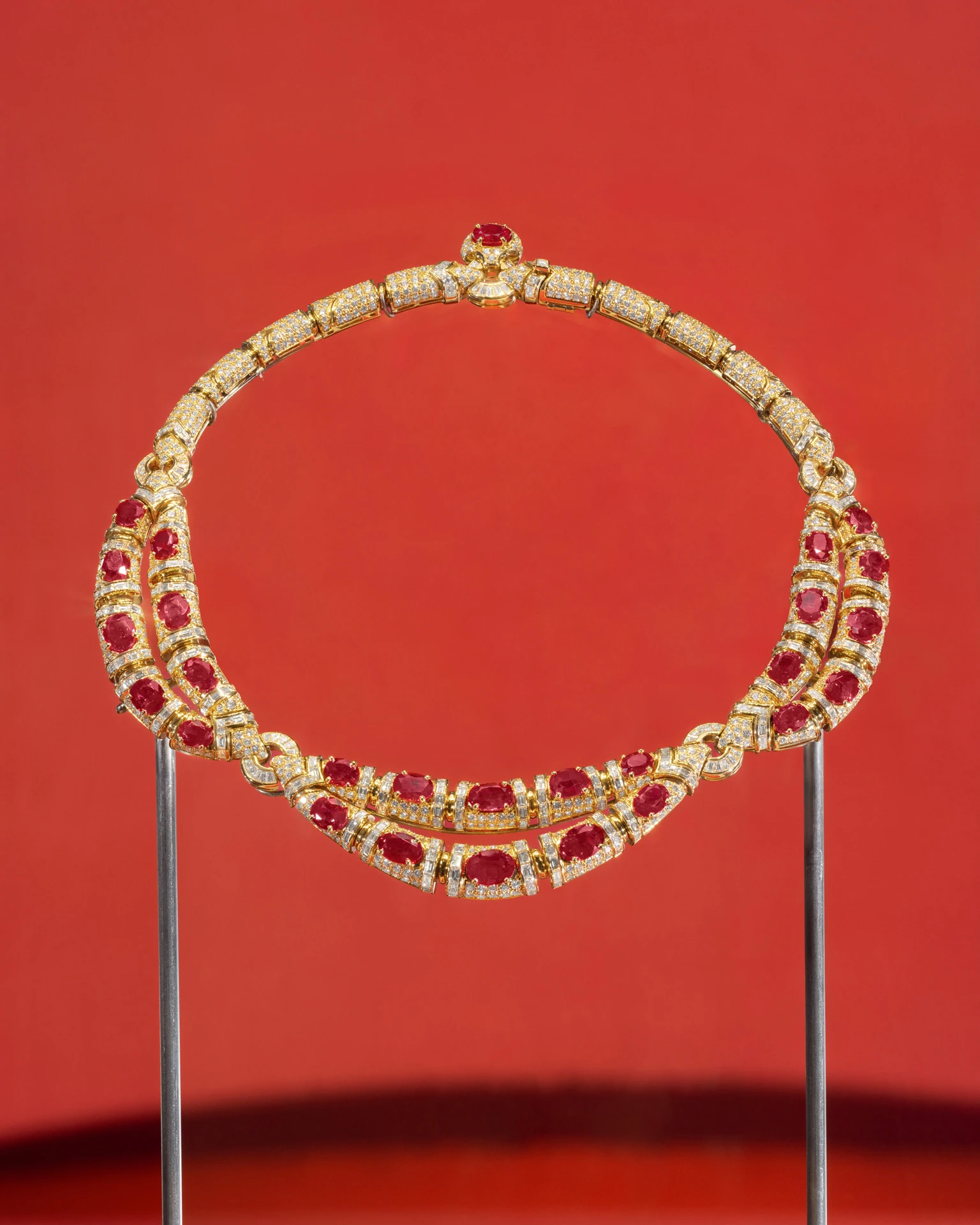Архив пресс-службы Bvlgari