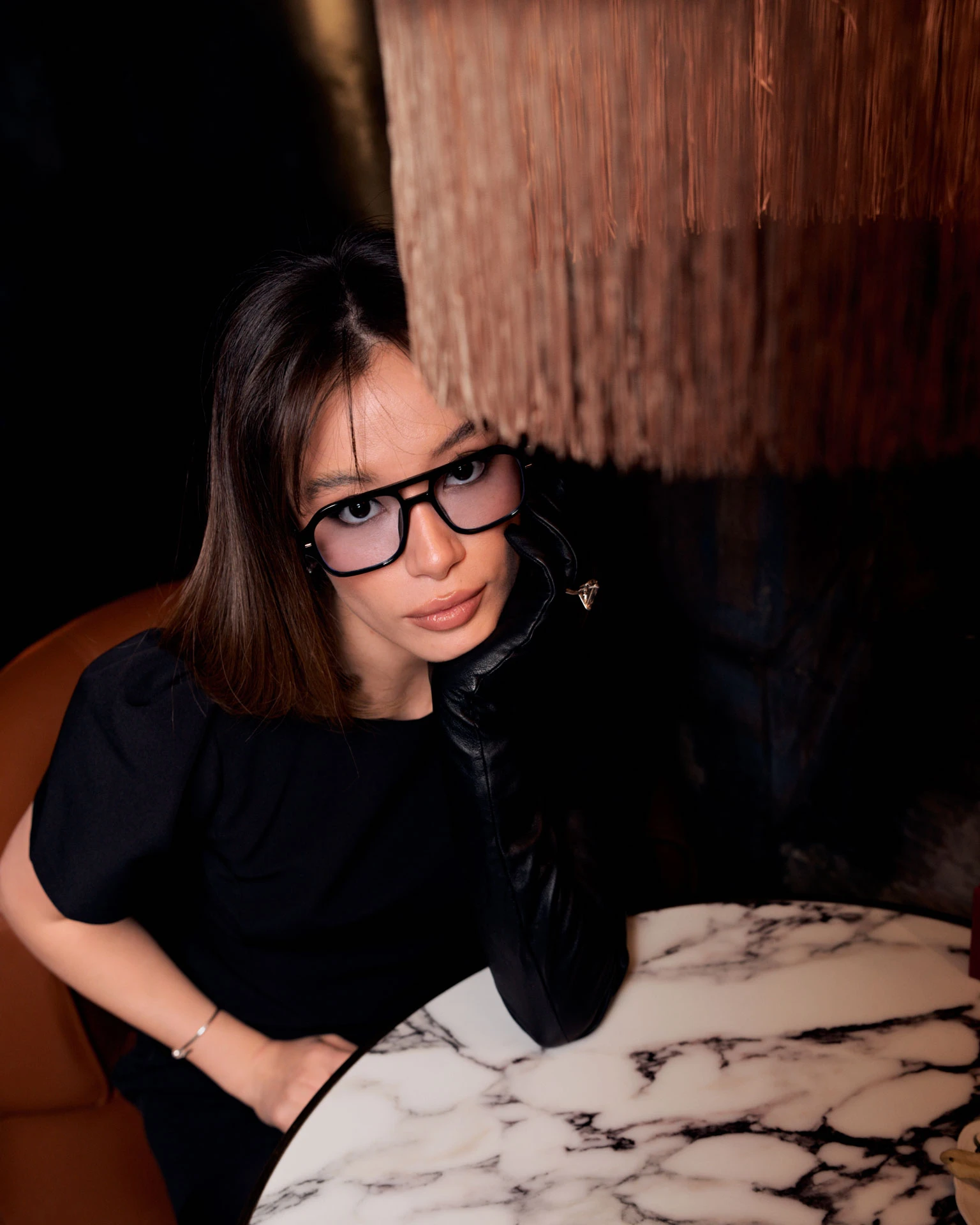 Индира Габбасова | Архив Tatler