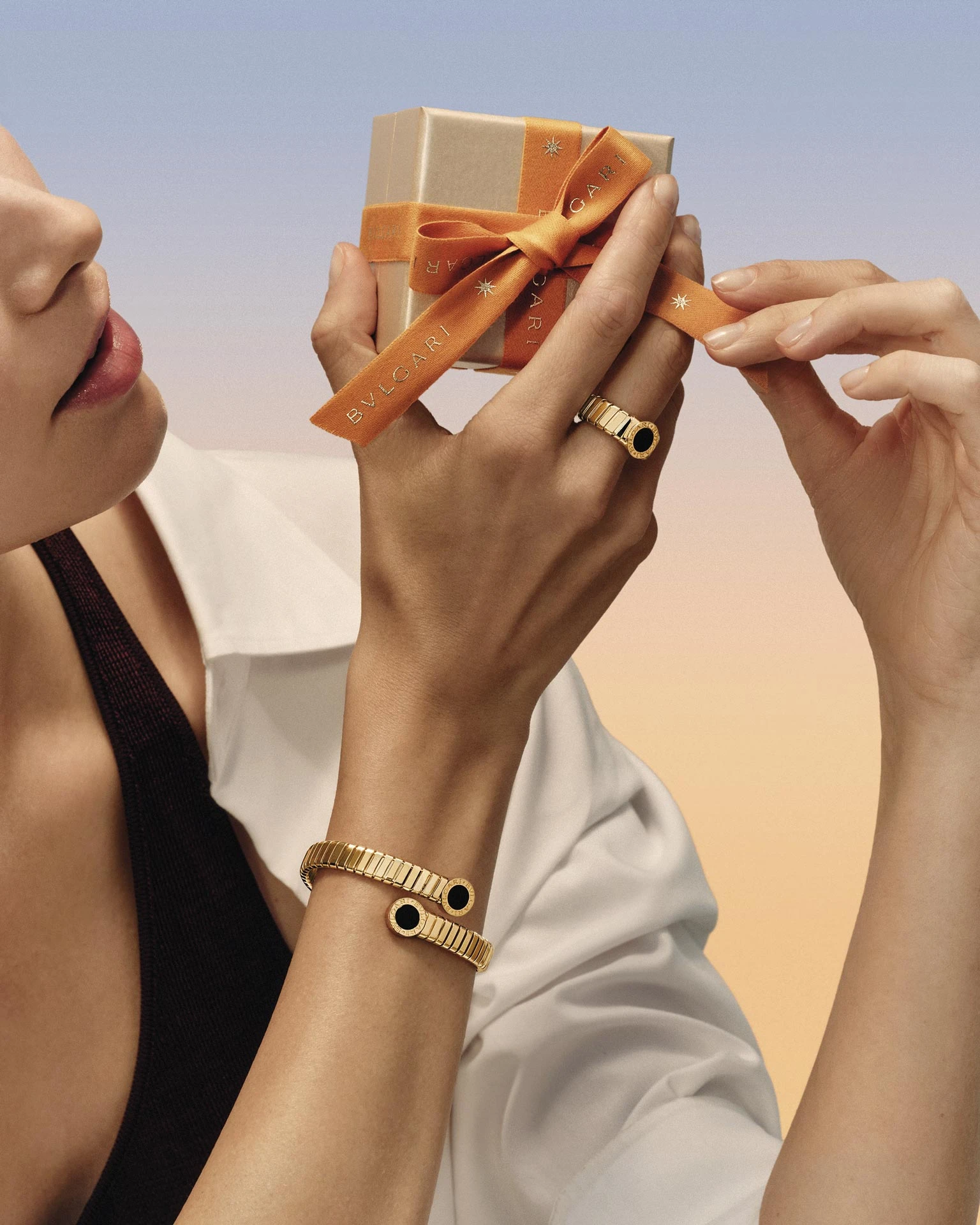 Архив пресс-службы Bvlgari