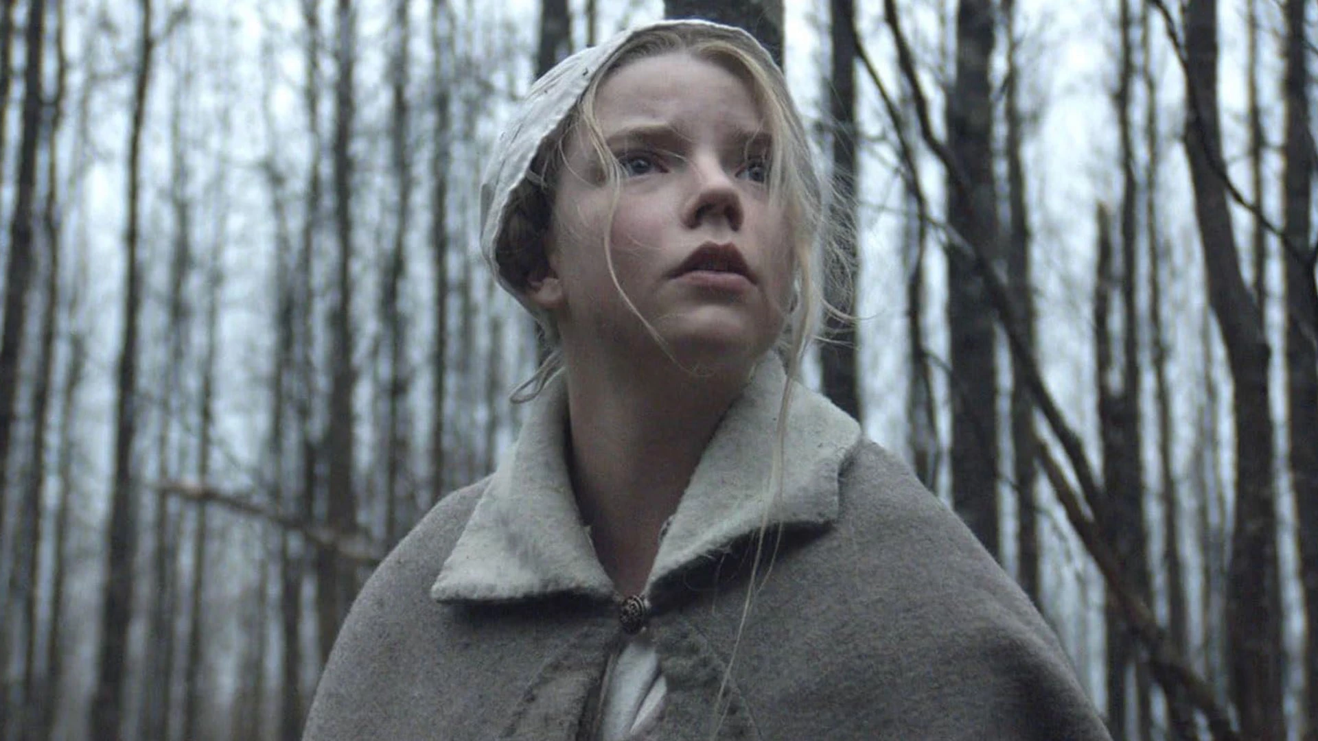 Аня Тейлор-Джой в фильме «Ведьма» | IMDb