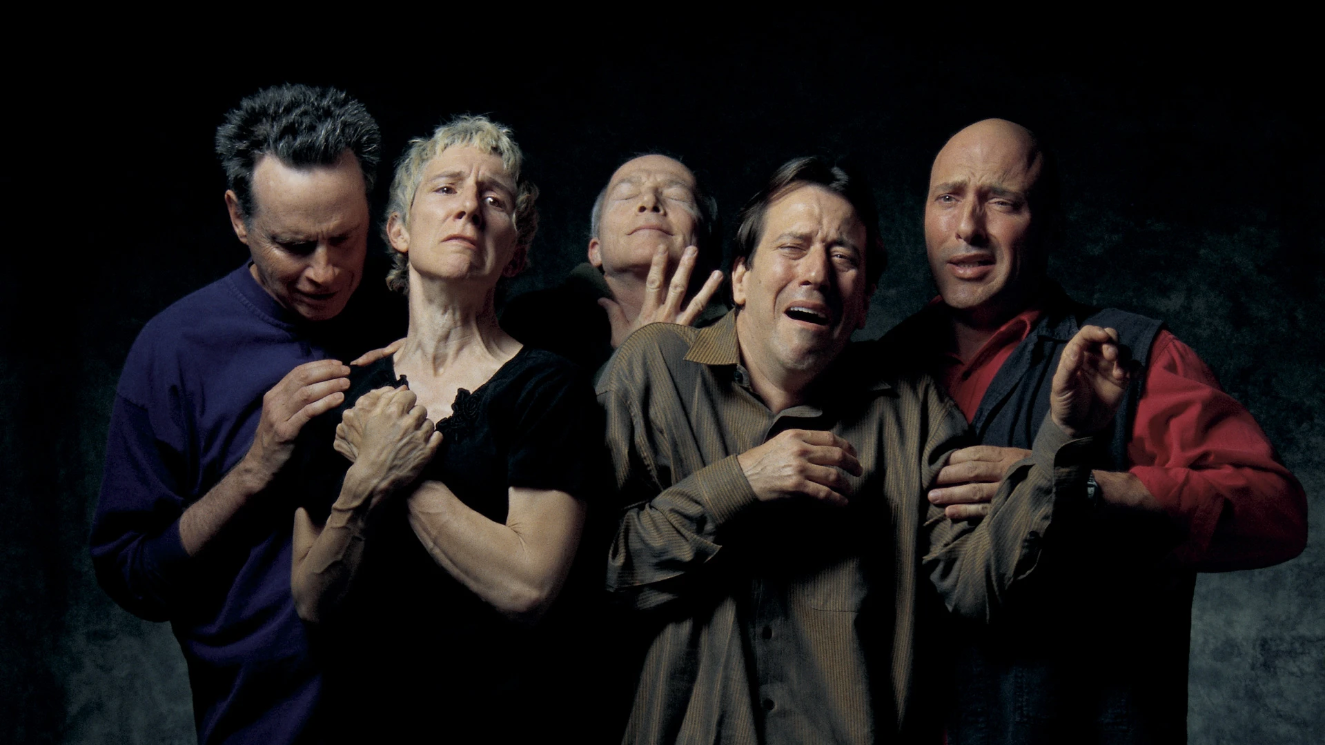 Quintet of the Astonished, 2000 | Архив пресс-службы Almaty Museum of Arts