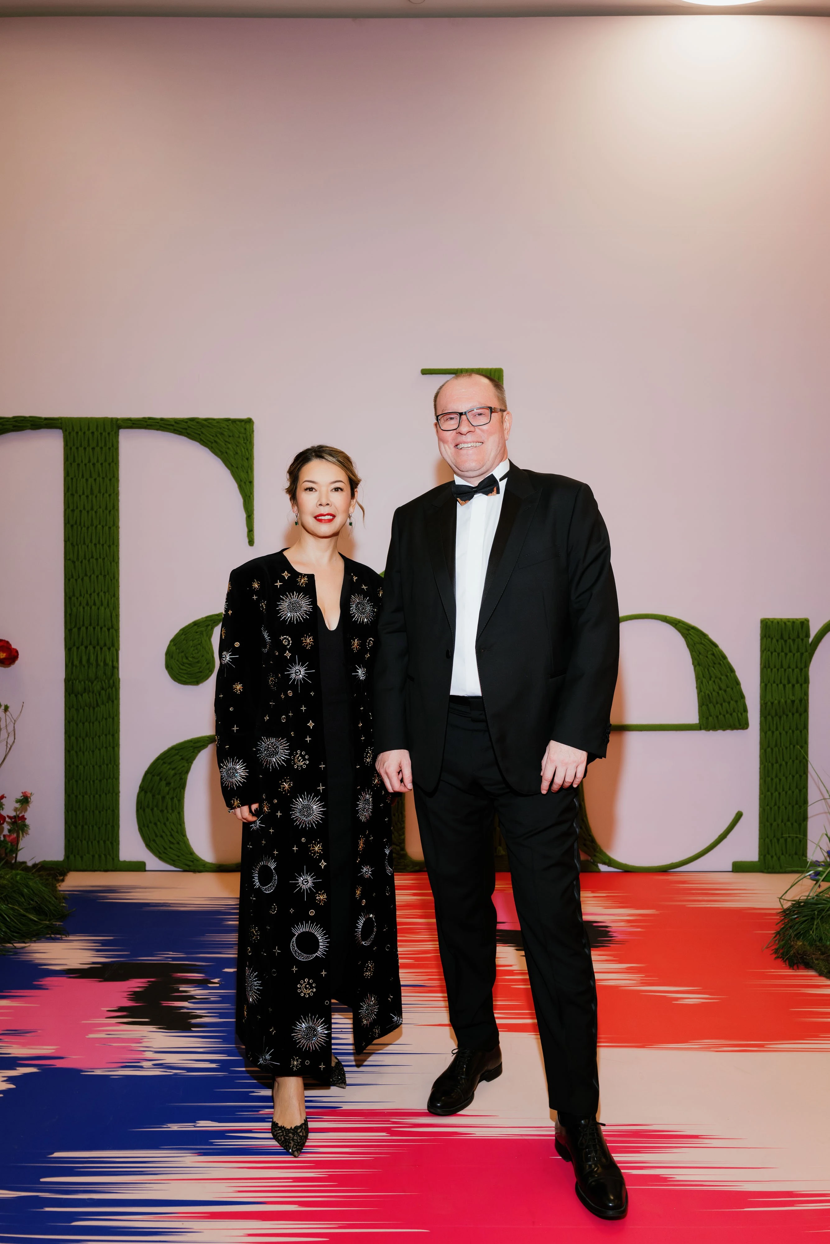 Данара Усманова и Андрей Копытин