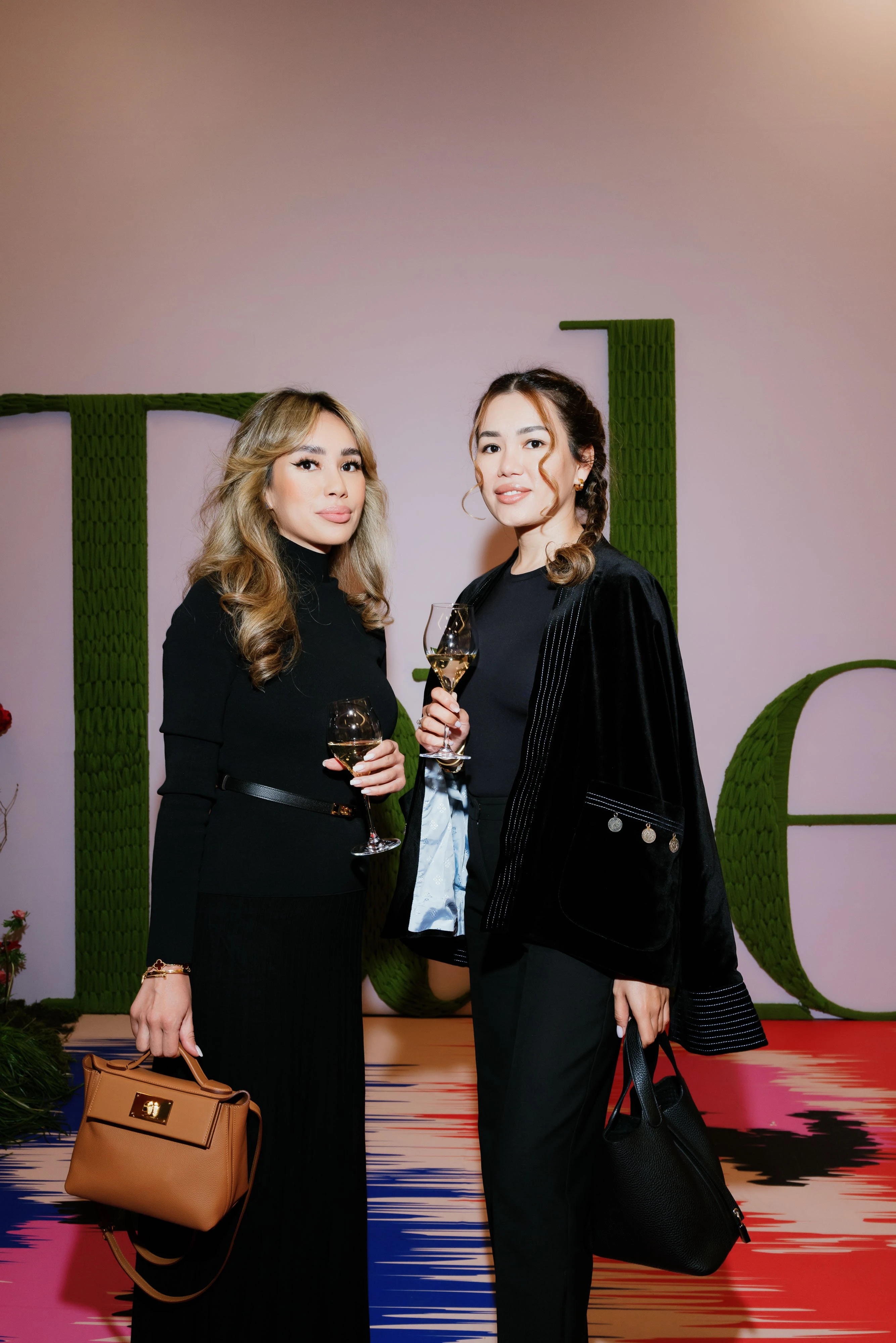 Как прошел благотворительный аукцион Viled & Tatler Celebrating Nauryz