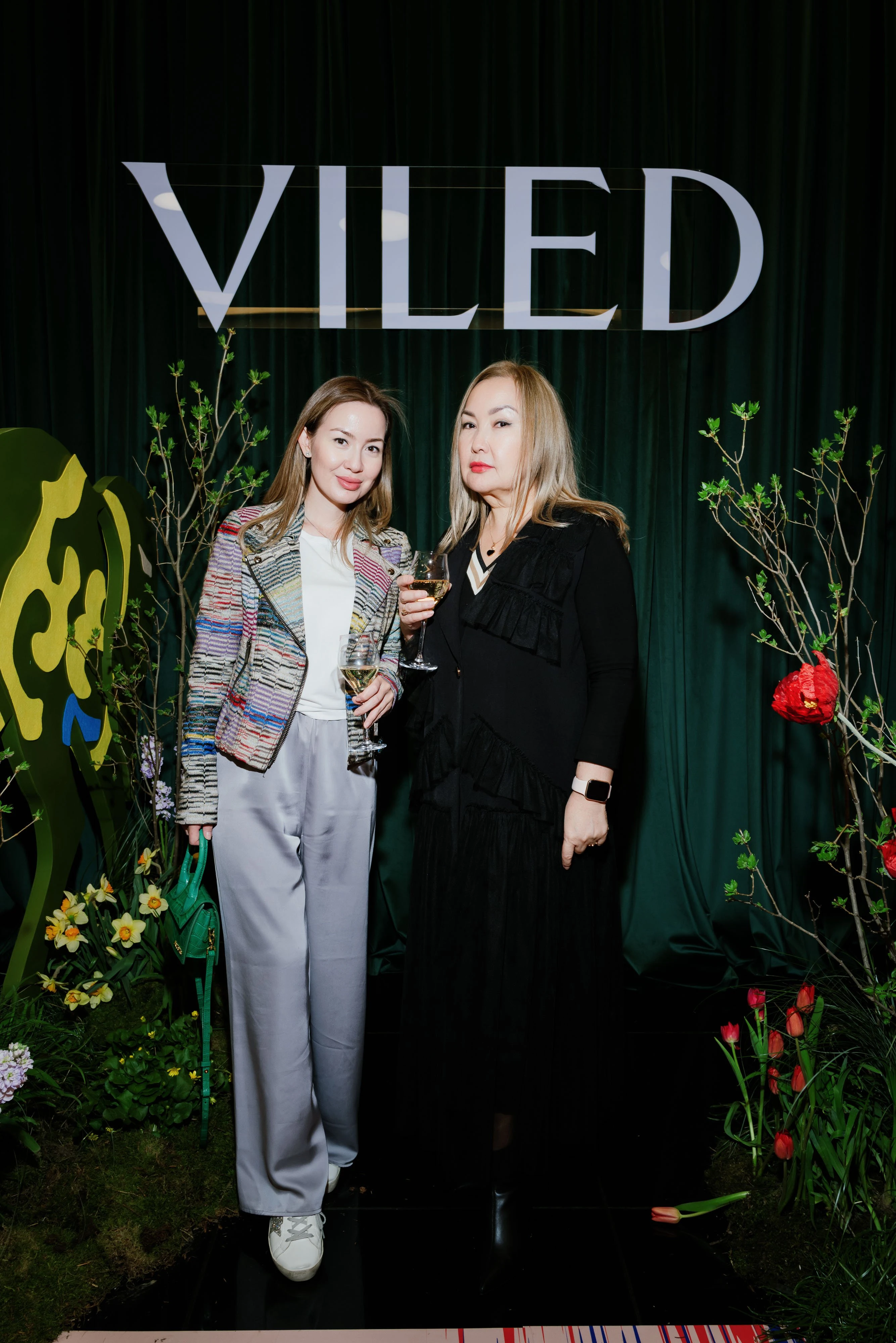 Как прошел благотворительный аукцион Viled & Tatler Celebrating Nauryz