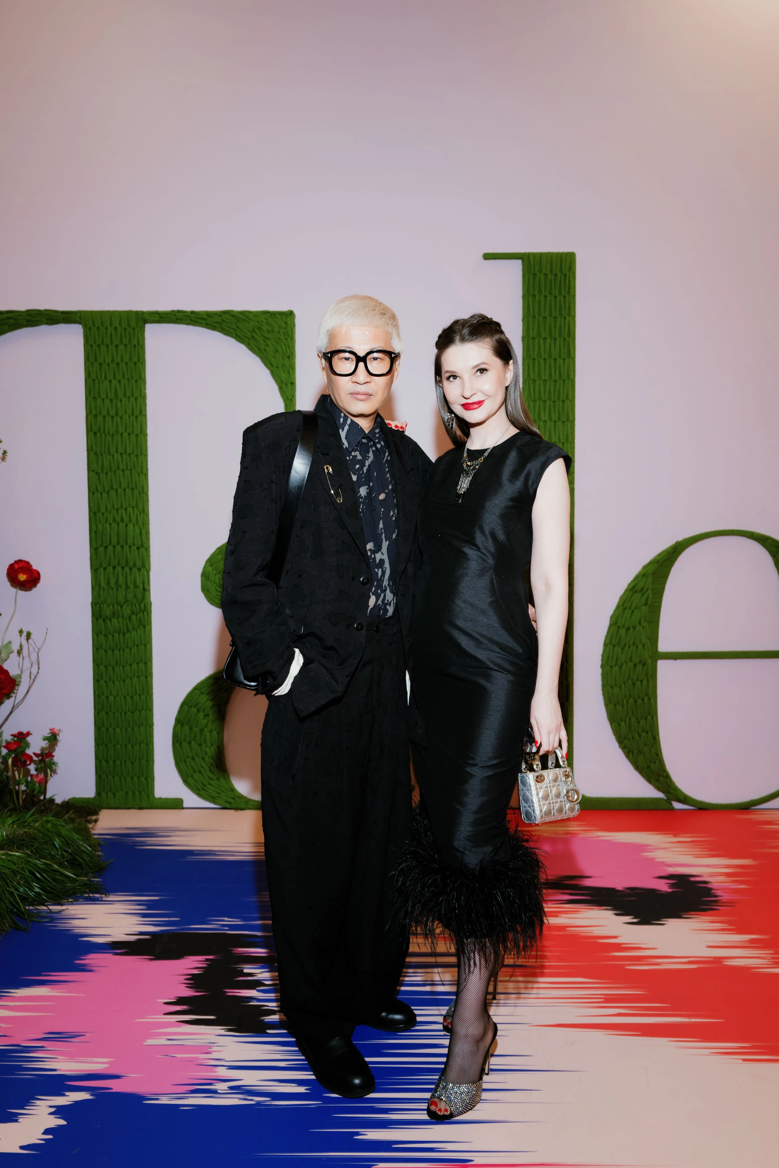 Алексей Чжен и Мария Подгорбунская