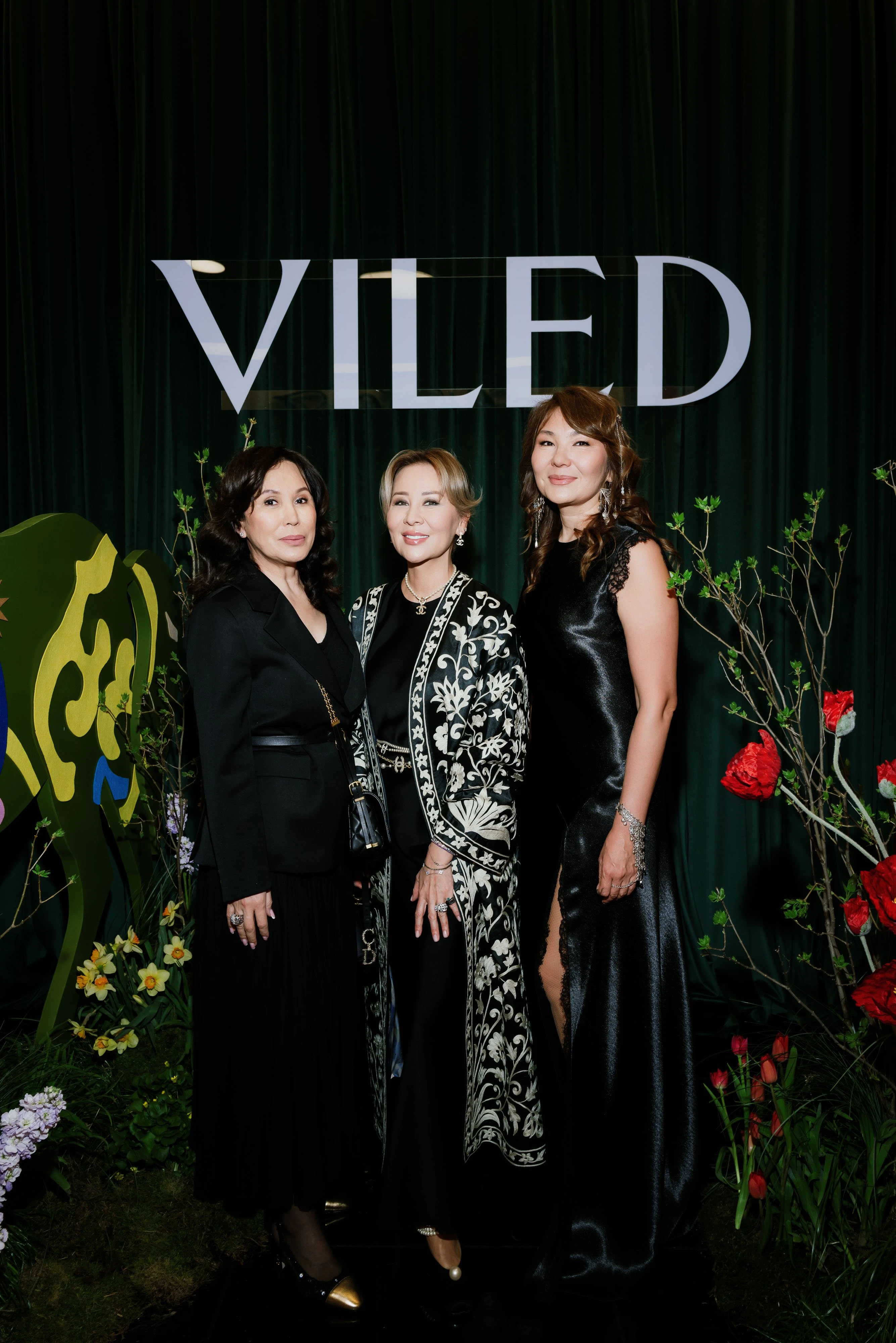 Как прошел благотворительный аукцион Viled & Tatler Celebrating Nauryz