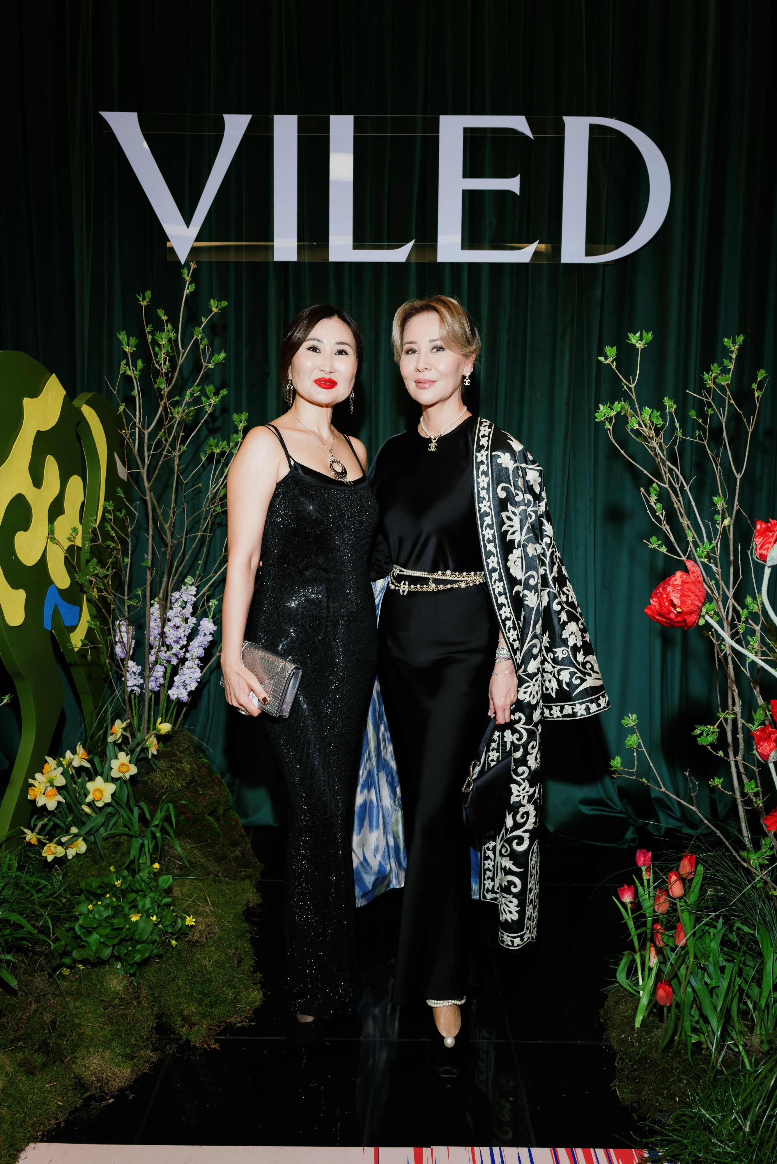 Как прошел благотворительный аукцион Viled & Tatler Celebrating Nauryz