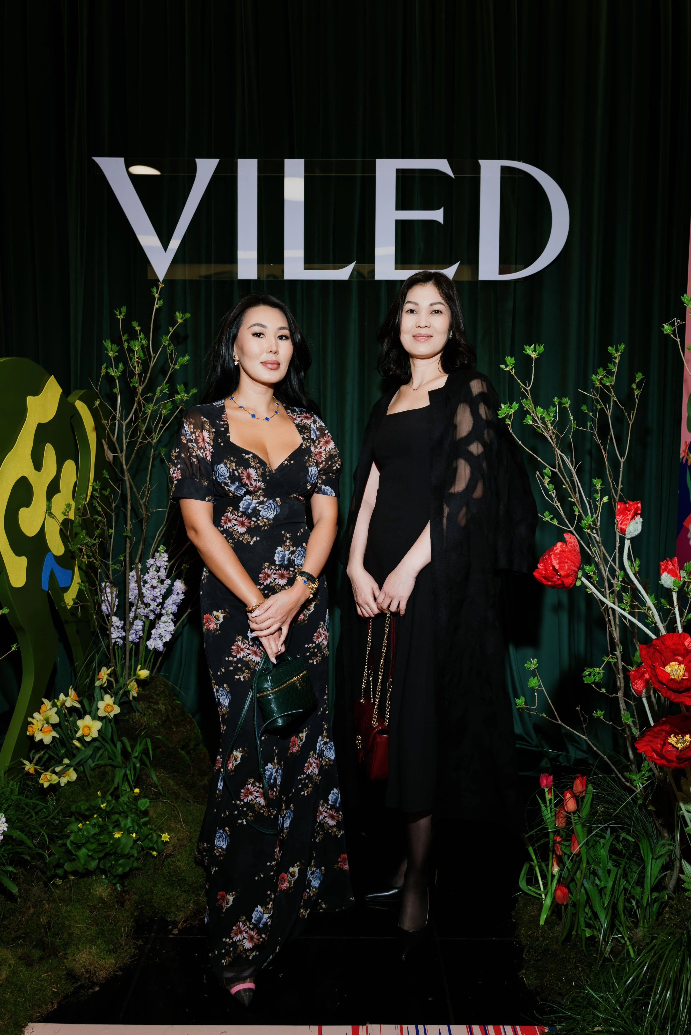 Как прошел благотворительный аукцион Viled & Tatler Celebrating Nauryz