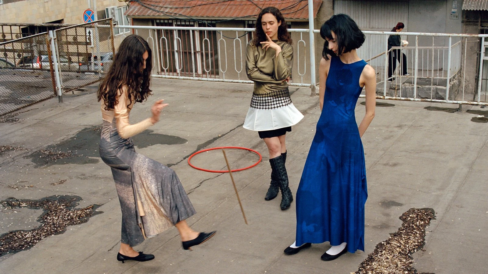 Фотосуретші: Бауыржан Бисмильдин