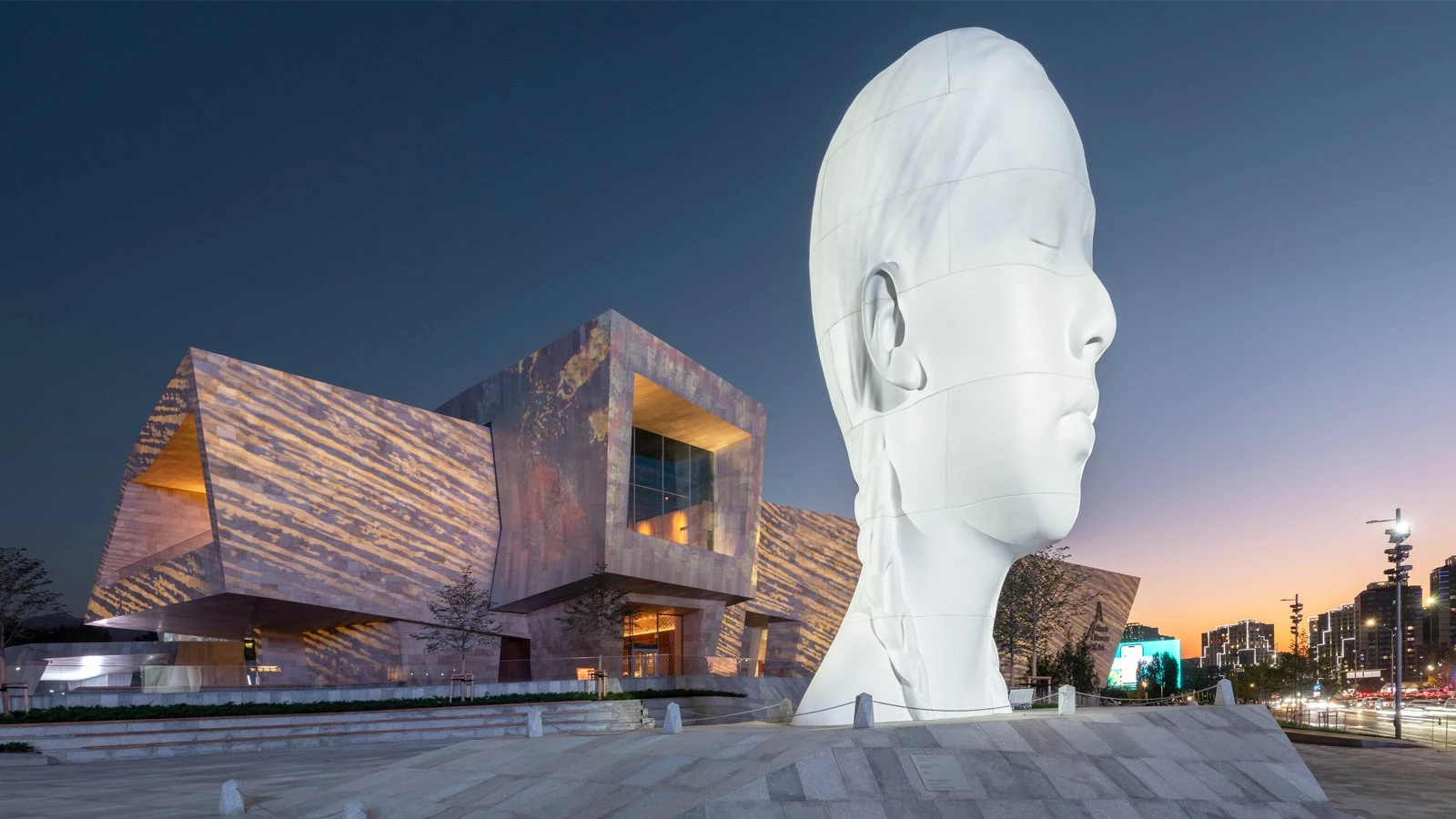 Almaty Museum of Arts (AMA) | Фото: Alexey Naroditsky