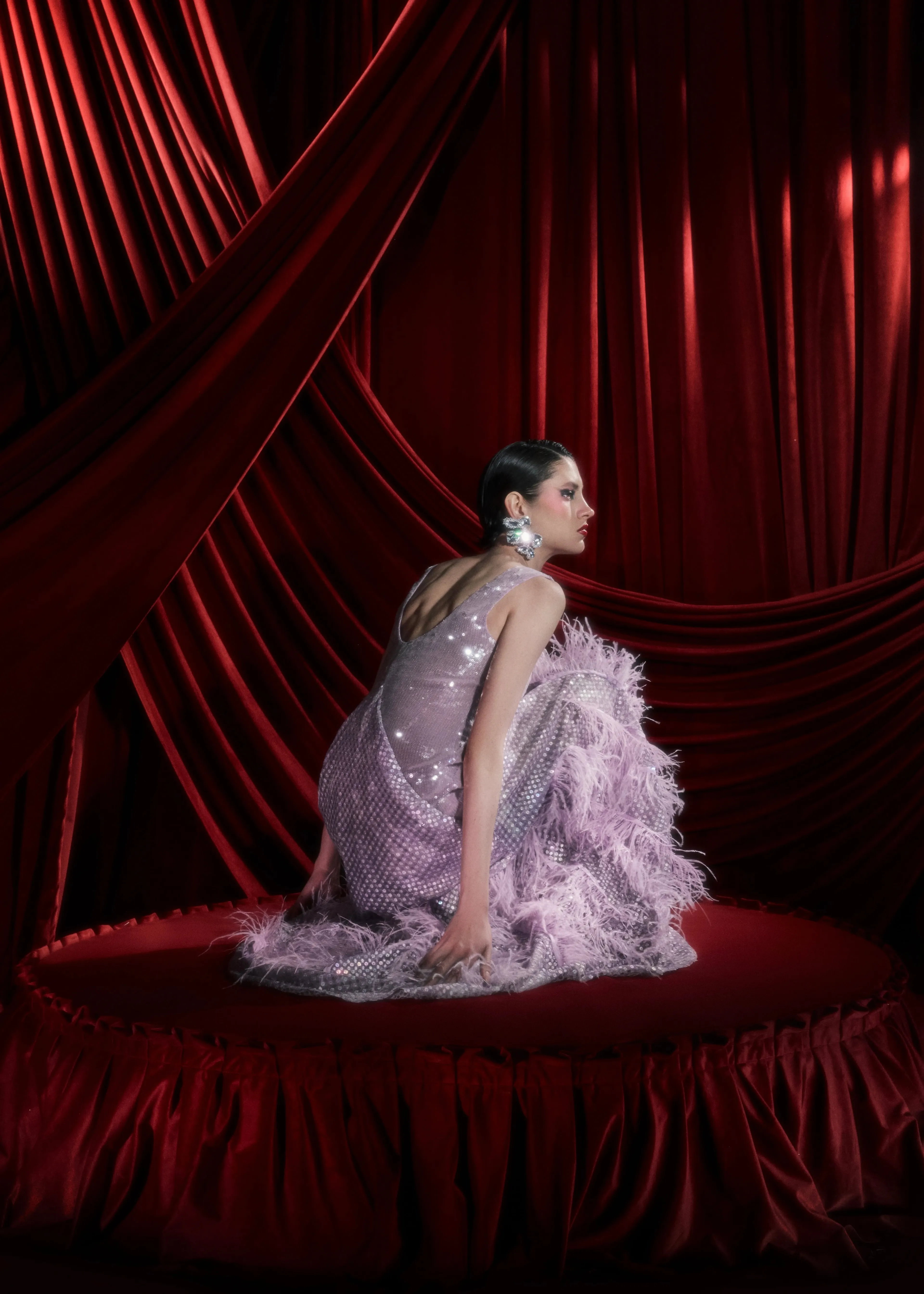 Магия театра: лимитированная коллекция Tatyana Yan