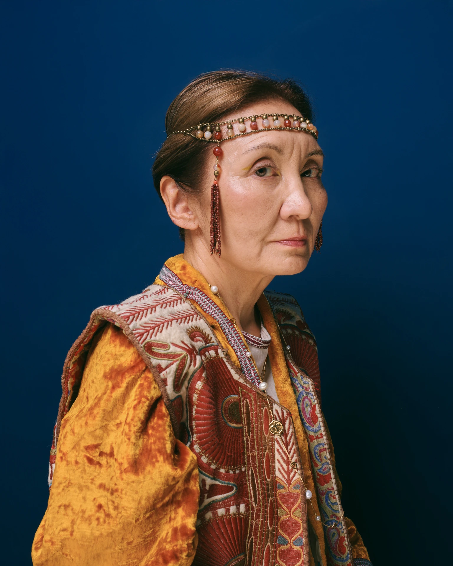 Tatler Editorial: Дала күмісі жаңа қырынан