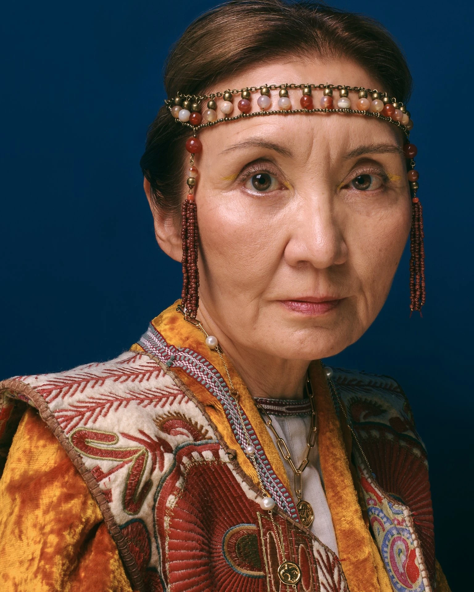 Tatler Editorial: Дала күмісі жаңа қырынан