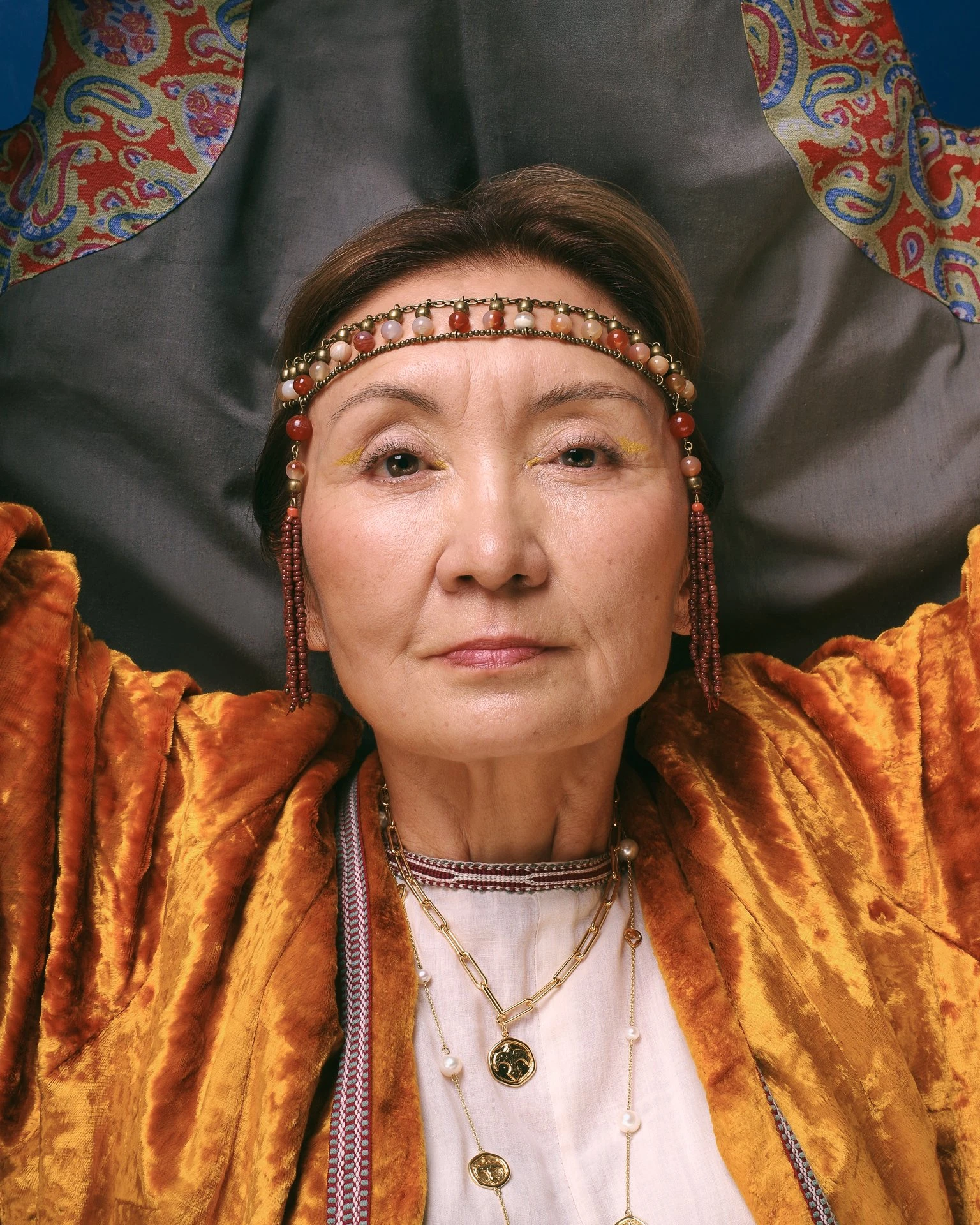 Tatler Editorial: Дала күмісі жаңа қырынан