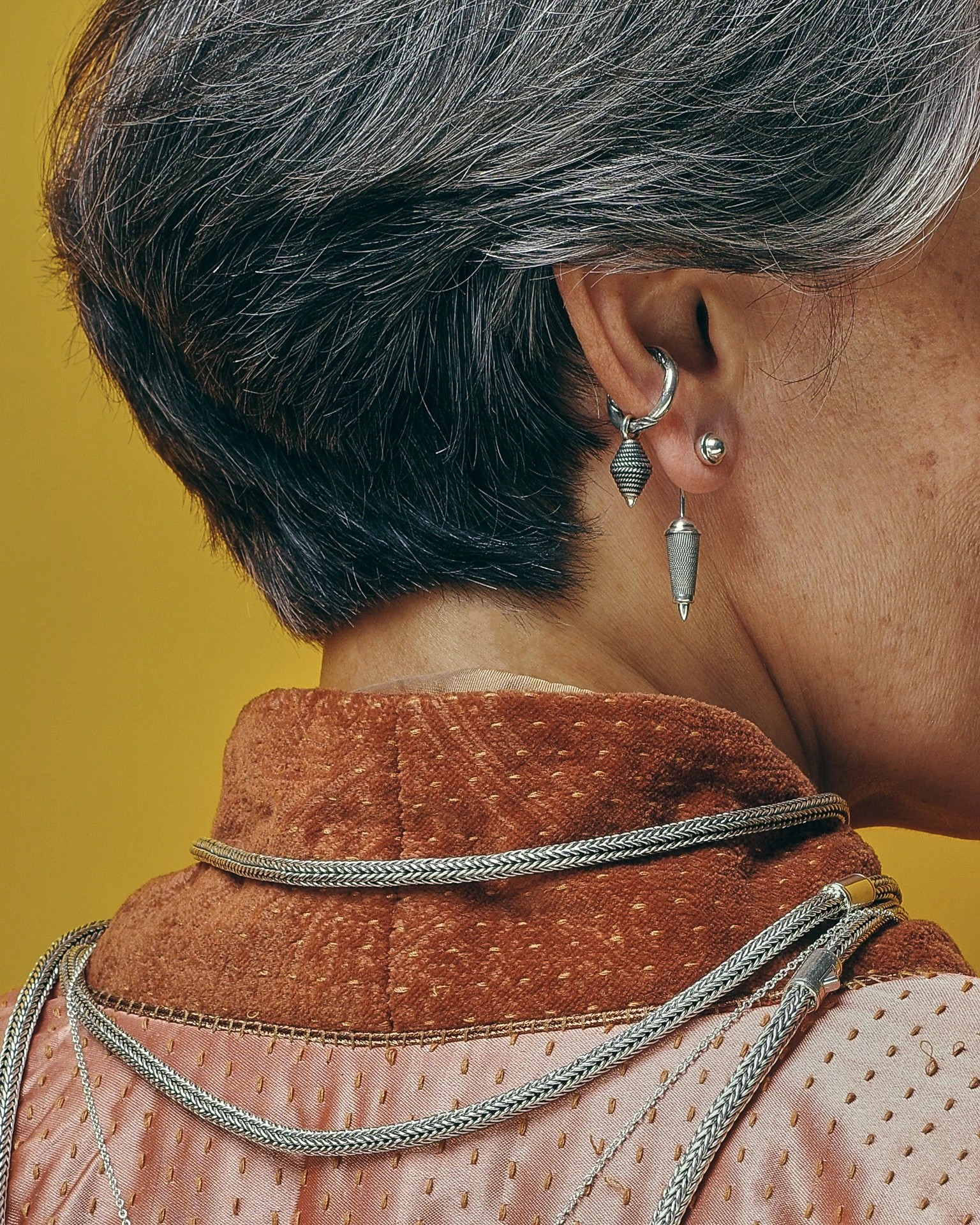 Tatler Editorial: Дала күмісі жаңа қырынан