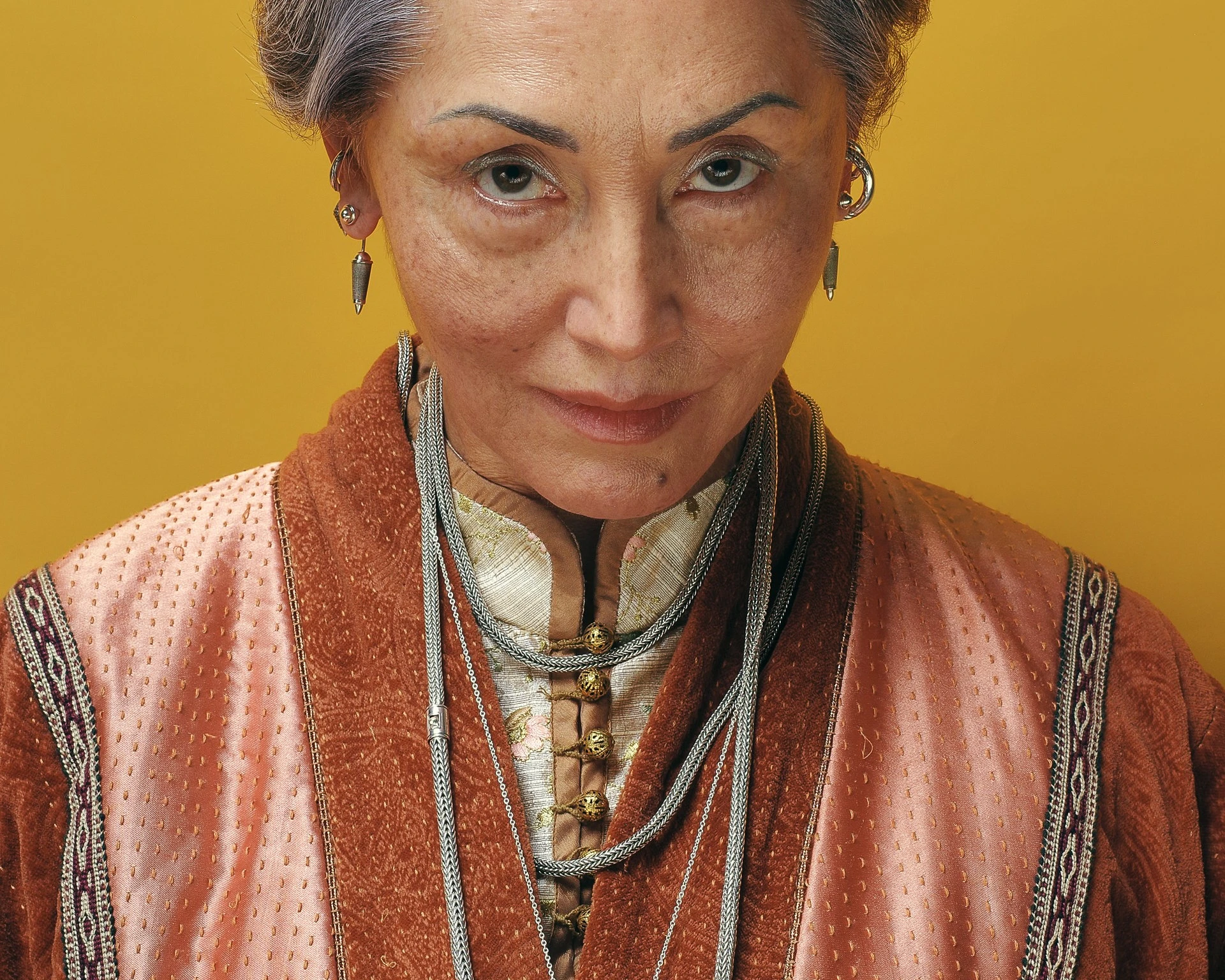 Tatler Editorial: Дала күмісі жаңа қырынан